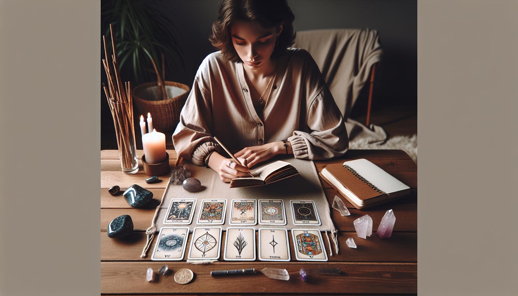 How to Read Your Own Tarot Cards? Avoid Common Mistakes
