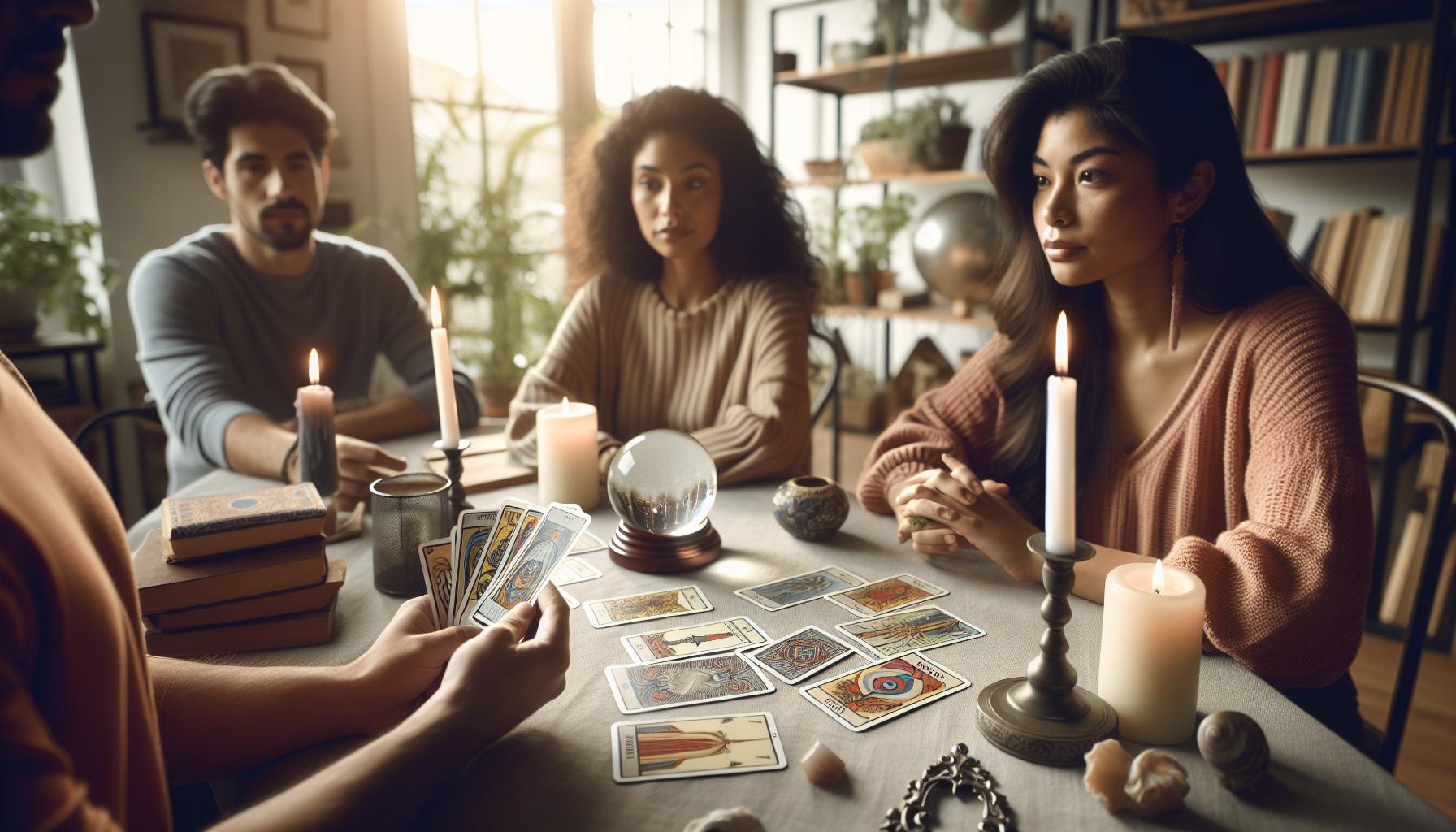 How Do Tarot Cards Actually Work? Science Explained 1 How Do Tarot Cards Actually Work? Science Explained