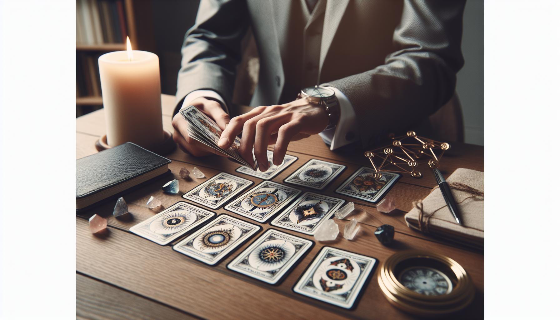 How Do Tarot Cards Predict the Future? Mechanics Revealed
