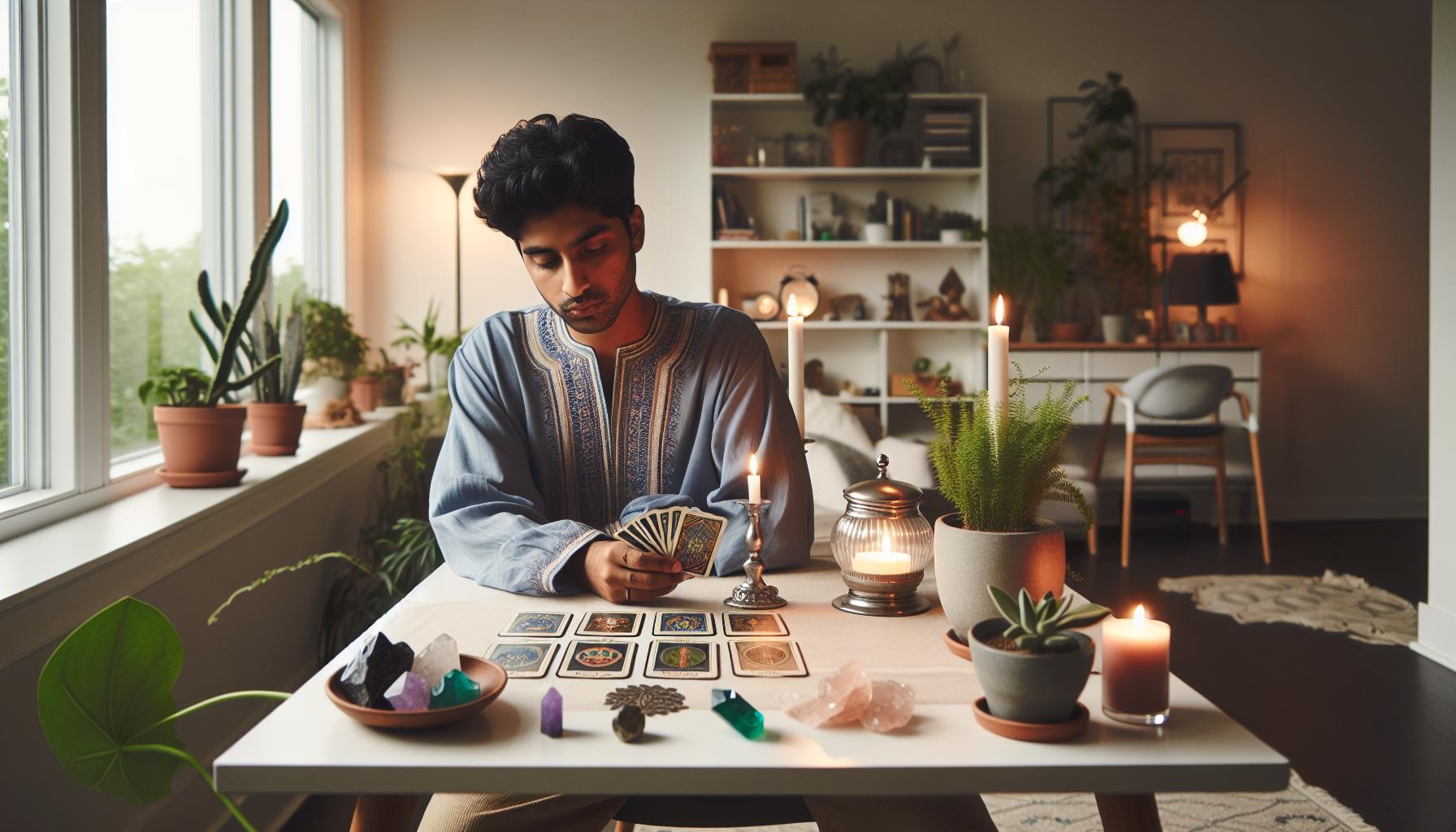 Are Tarot Cards Part of a Religion: Spiritual Not Religious