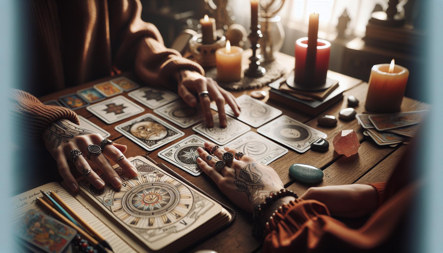 Do Tarot Cards Really Tell the Future? The Science Behind It