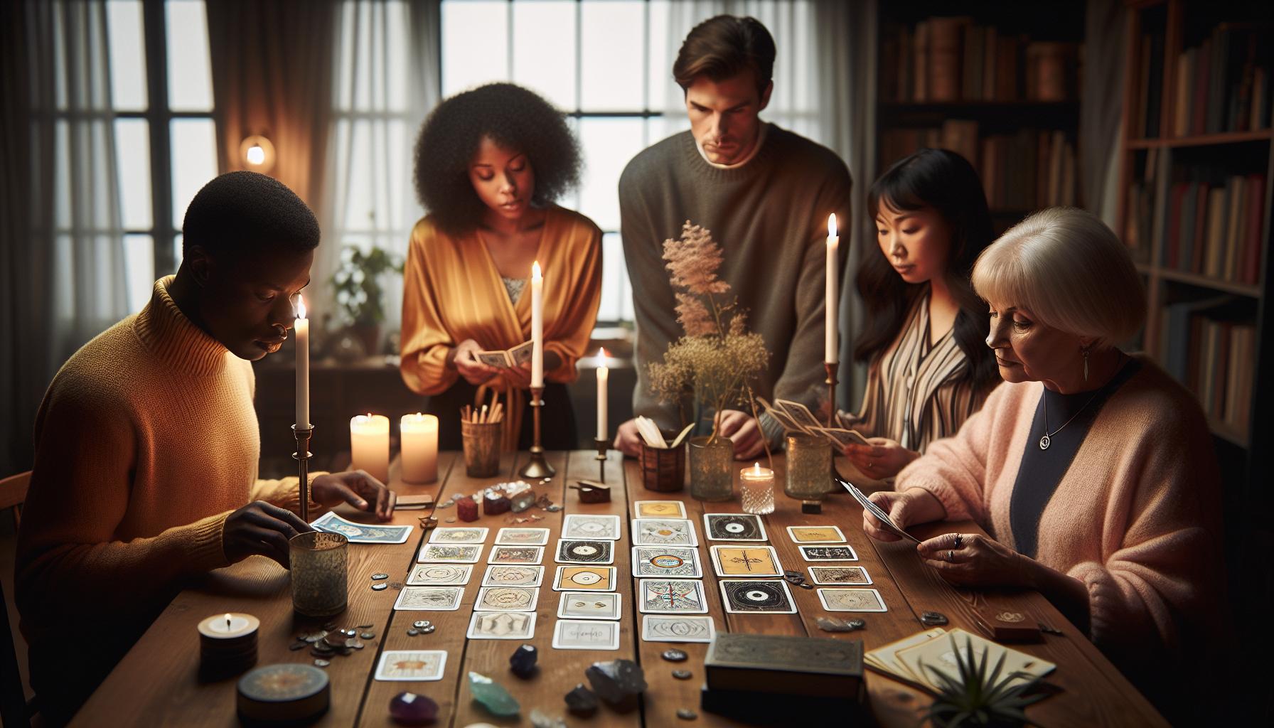 Do Tarot Cards Work Reddit: Real Experiences Analyzed