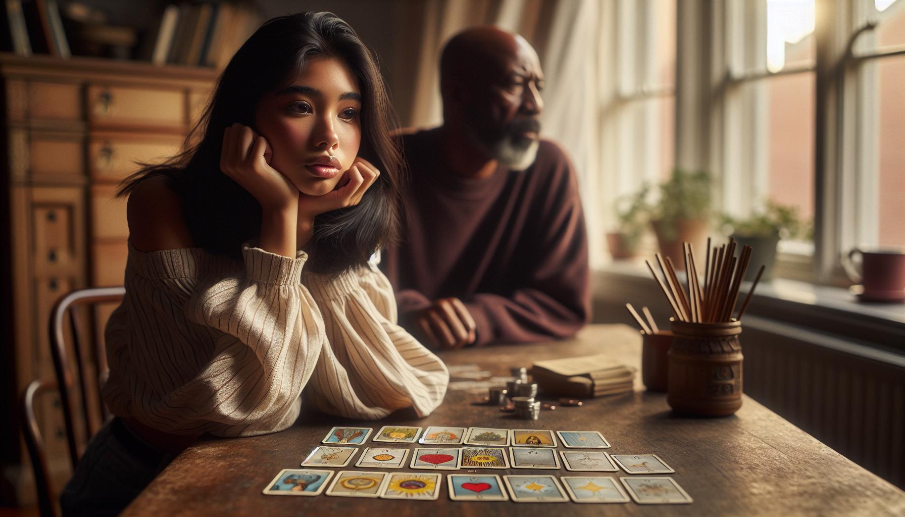 Is He Thinking About Me Tarot? Get Your Answer Now