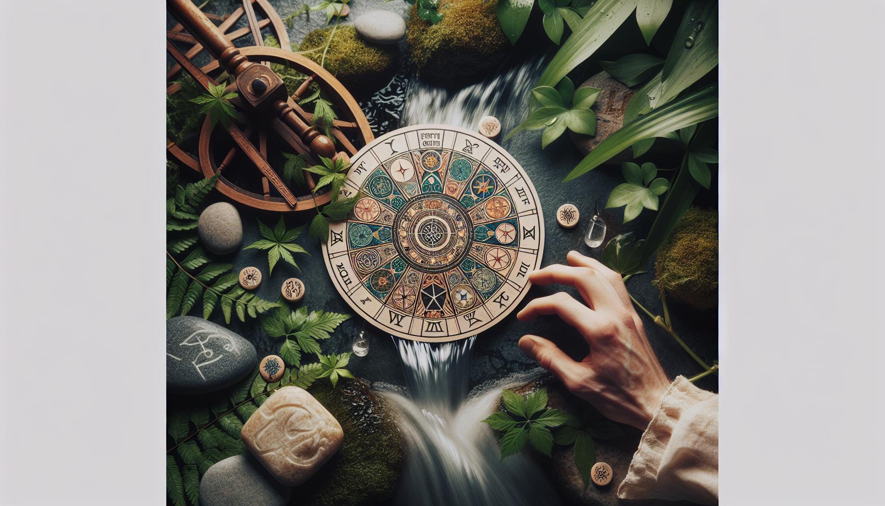 What Is the 10th Card in Tarot? Wheel of Fortune Guide