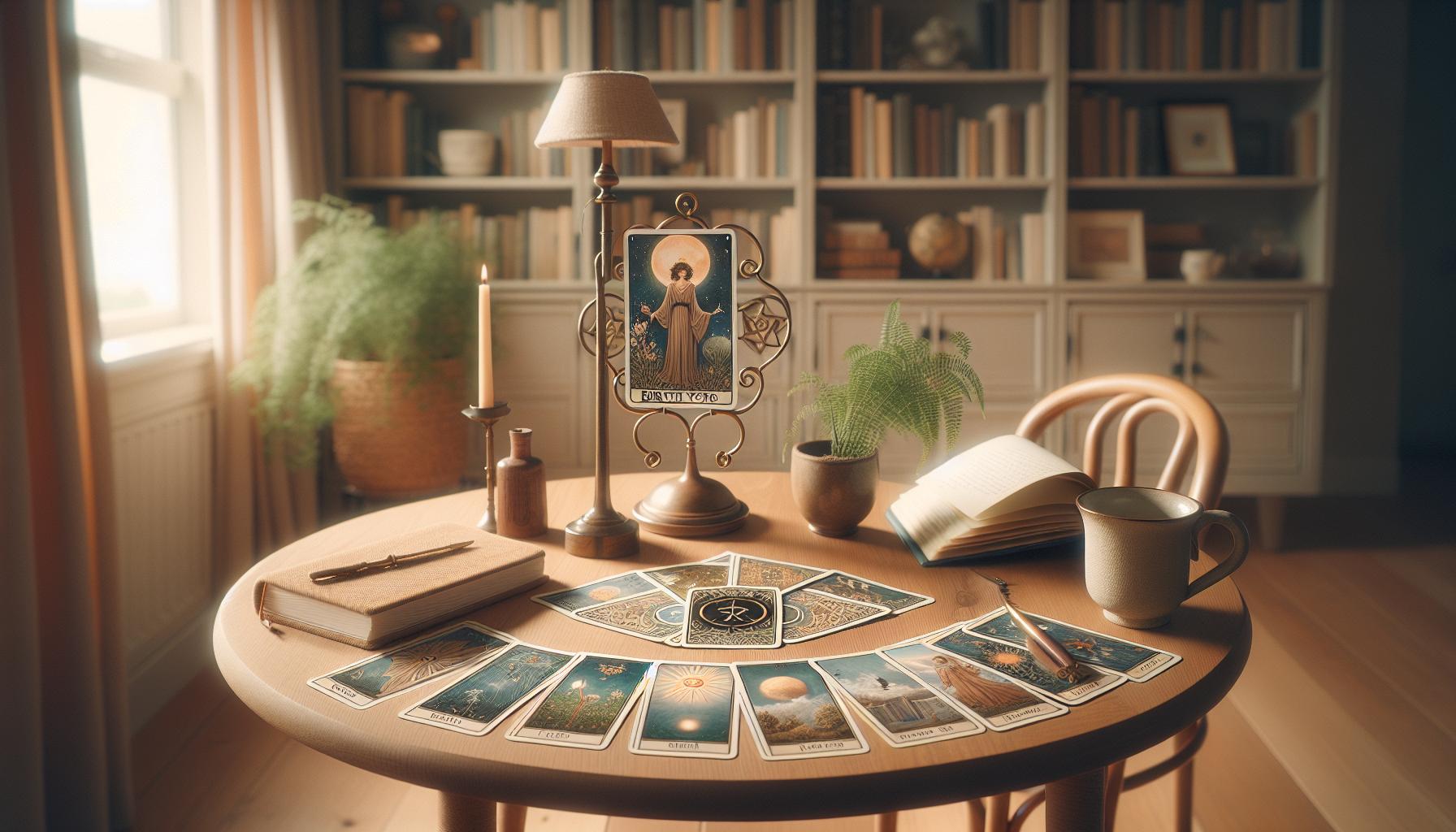 What Is My Birth Tarot Card? Calculate Yours Instantly