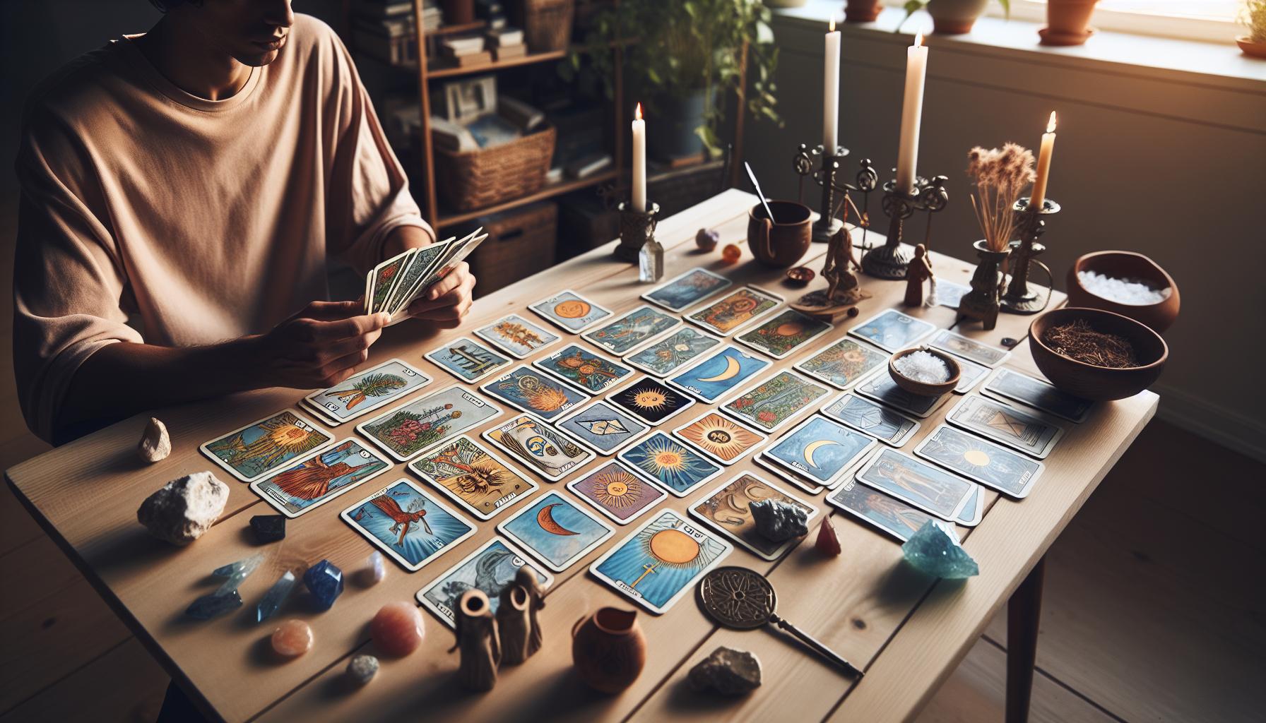 What Does Each Tarot Card Represent: Symbolism Decoded