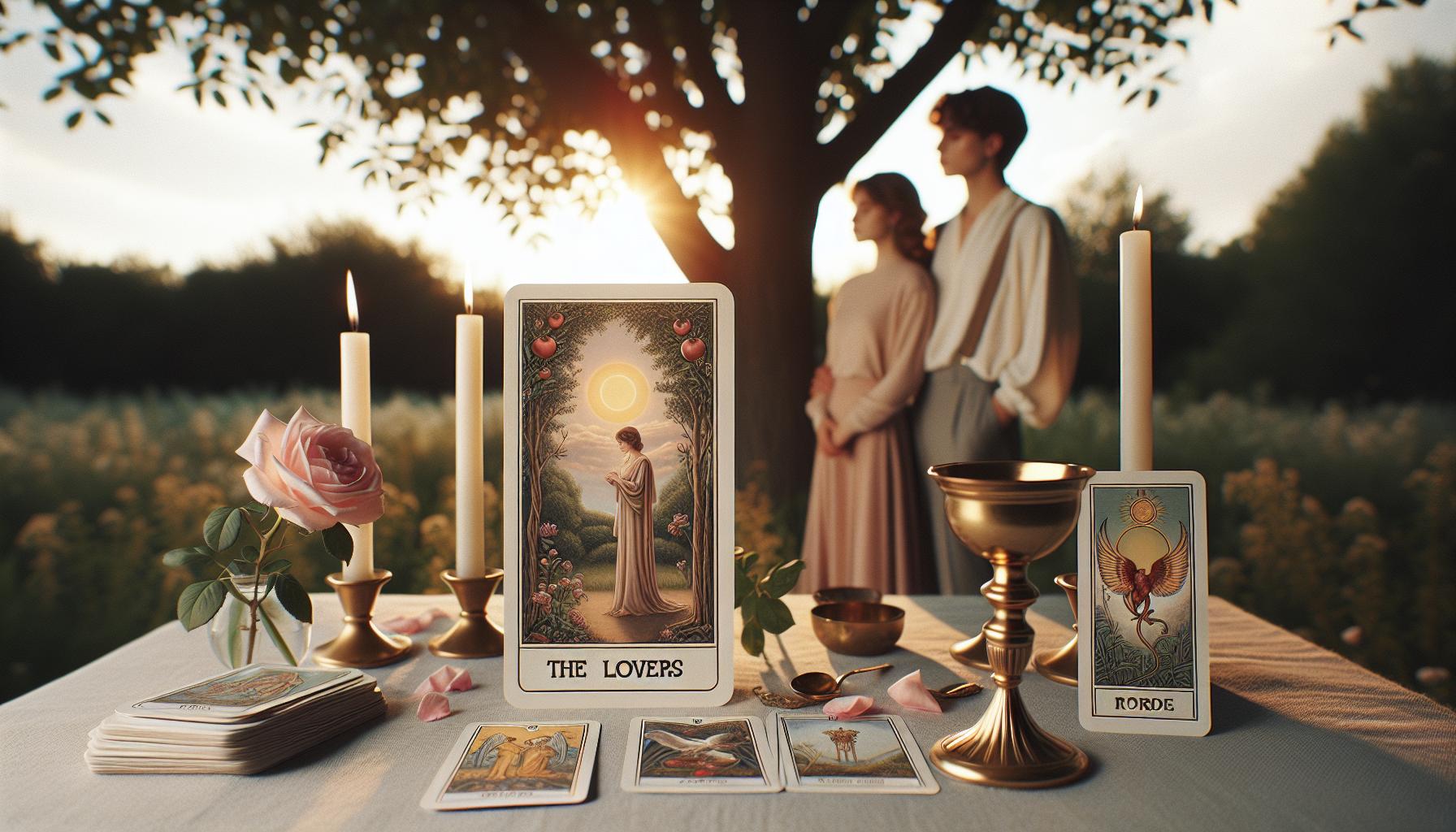 What Is the Sixth Tarot Card? The Lovers Unveiled 1 What Is the Sixth Tarot Card? The Lovers Unveiled