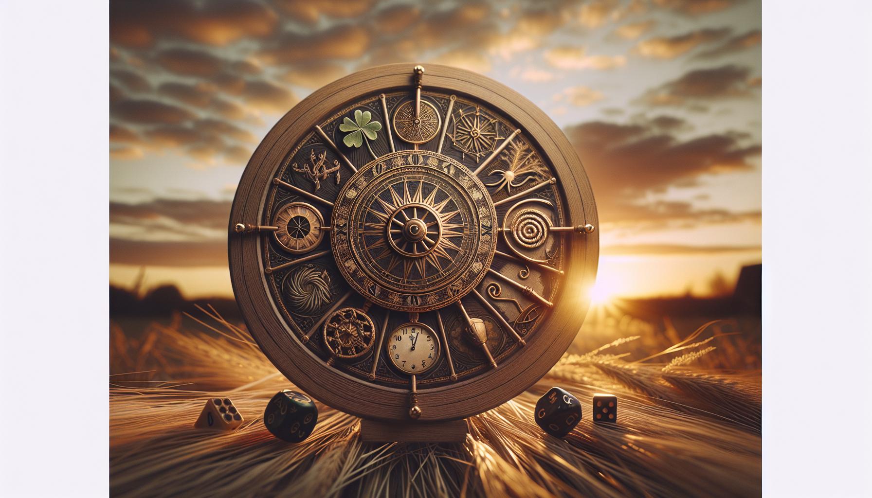 What Tarot Card Is Number 10? Wheel of Fortune Explained 1 What Tarot Card Is Number 10? Wheel of Fortune Explained