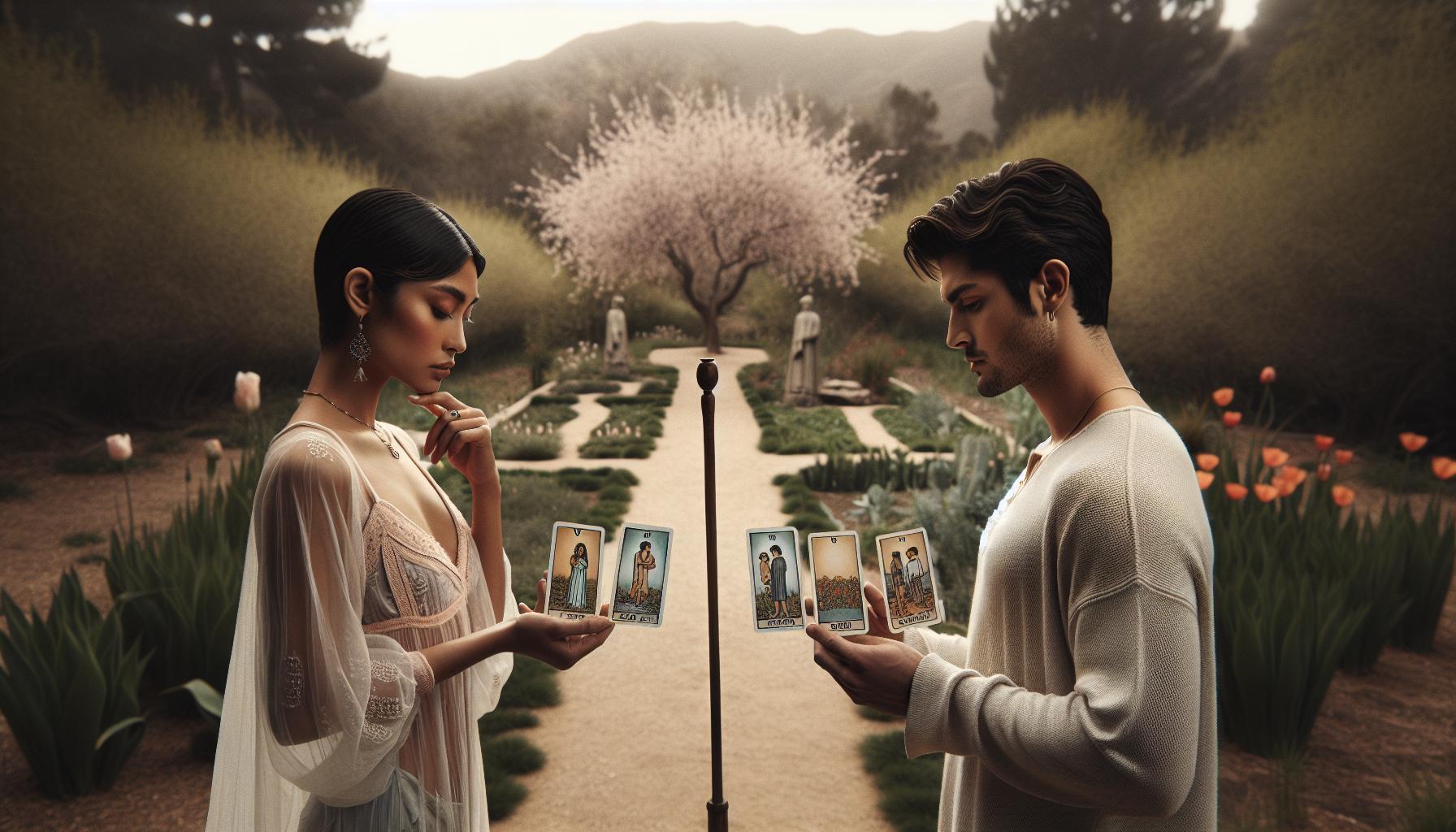 What Tarot Card Is Number 6: The Lovers' Choice