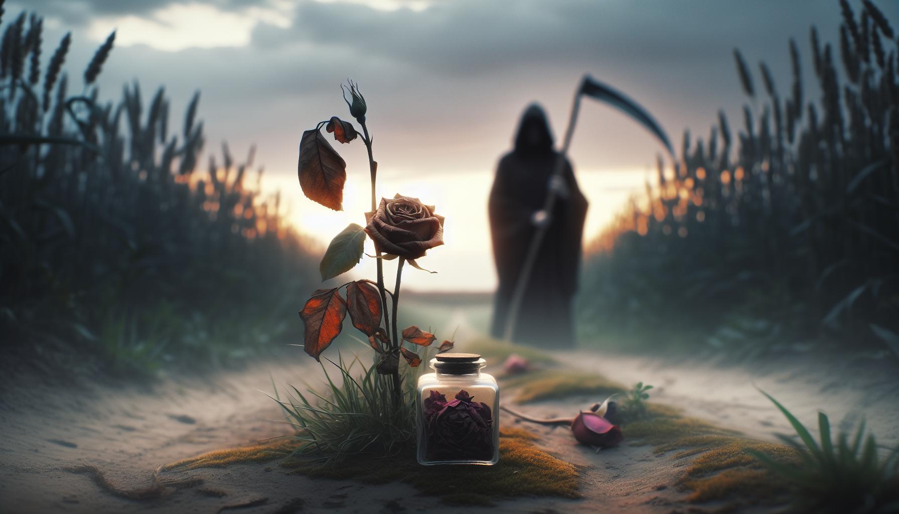 What Tarot Card Is Number 13: Death Transformation