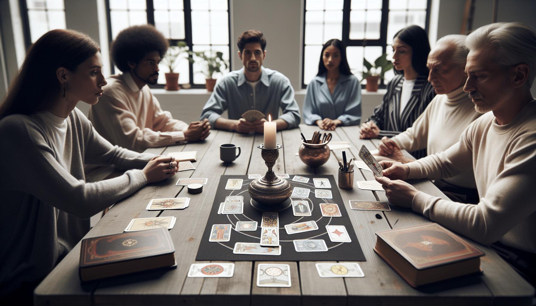 What Tarot Card Am I Quiz? Find Your Personal Card