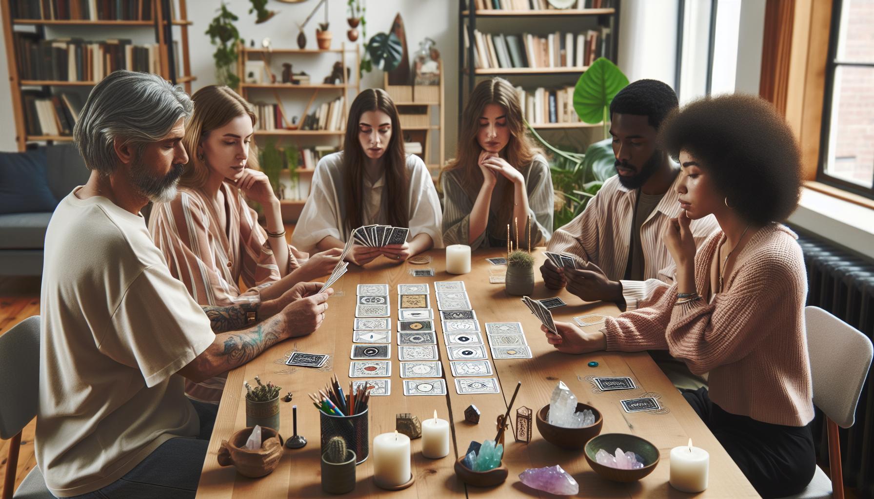 What Do My Tarot Cards Mean? Personalized Interpretation