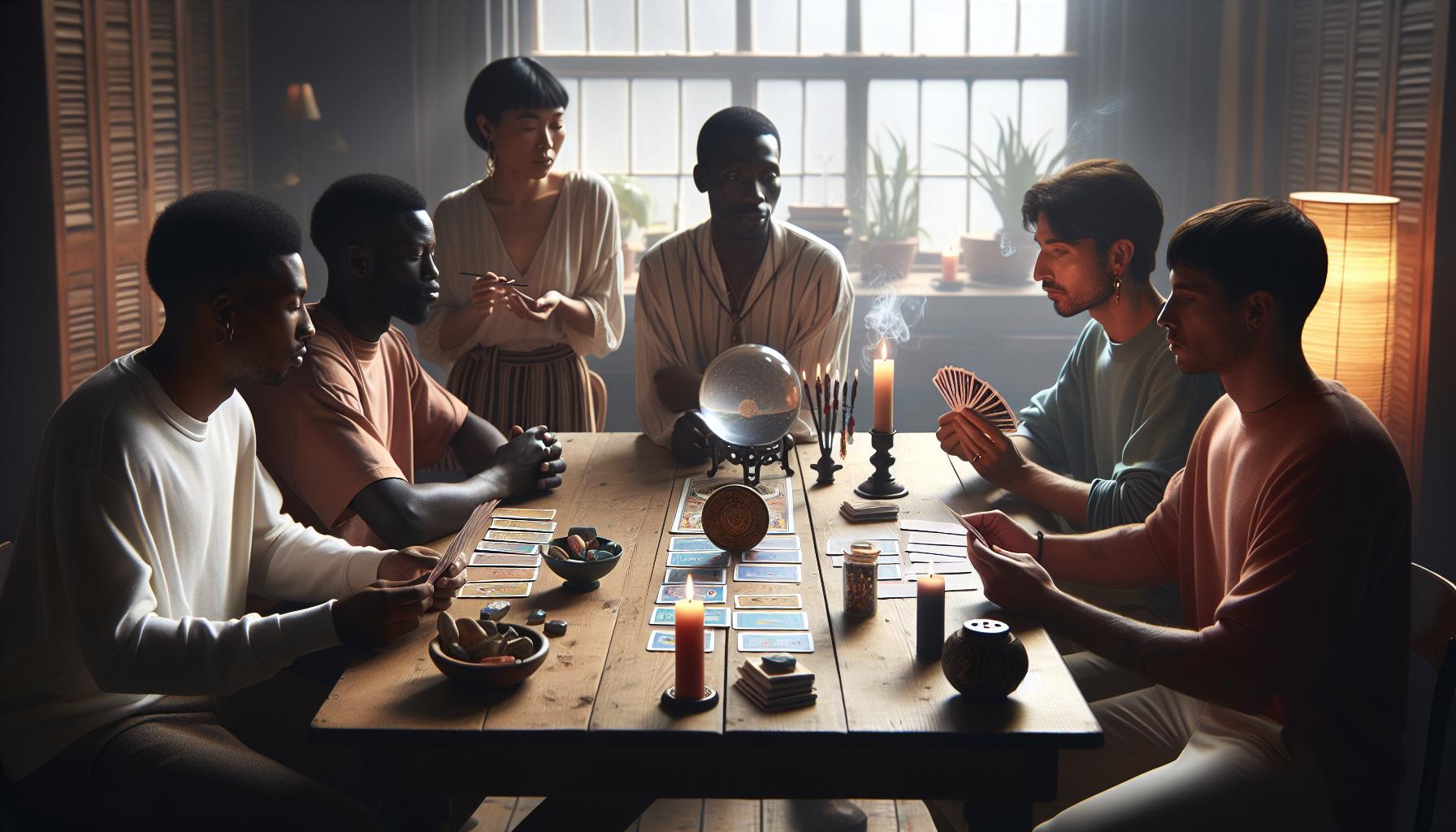 What Is a Tarot Reading? How It Works and What to Expect 1 What Is a Tarot Reading? How It Works and What to Expect