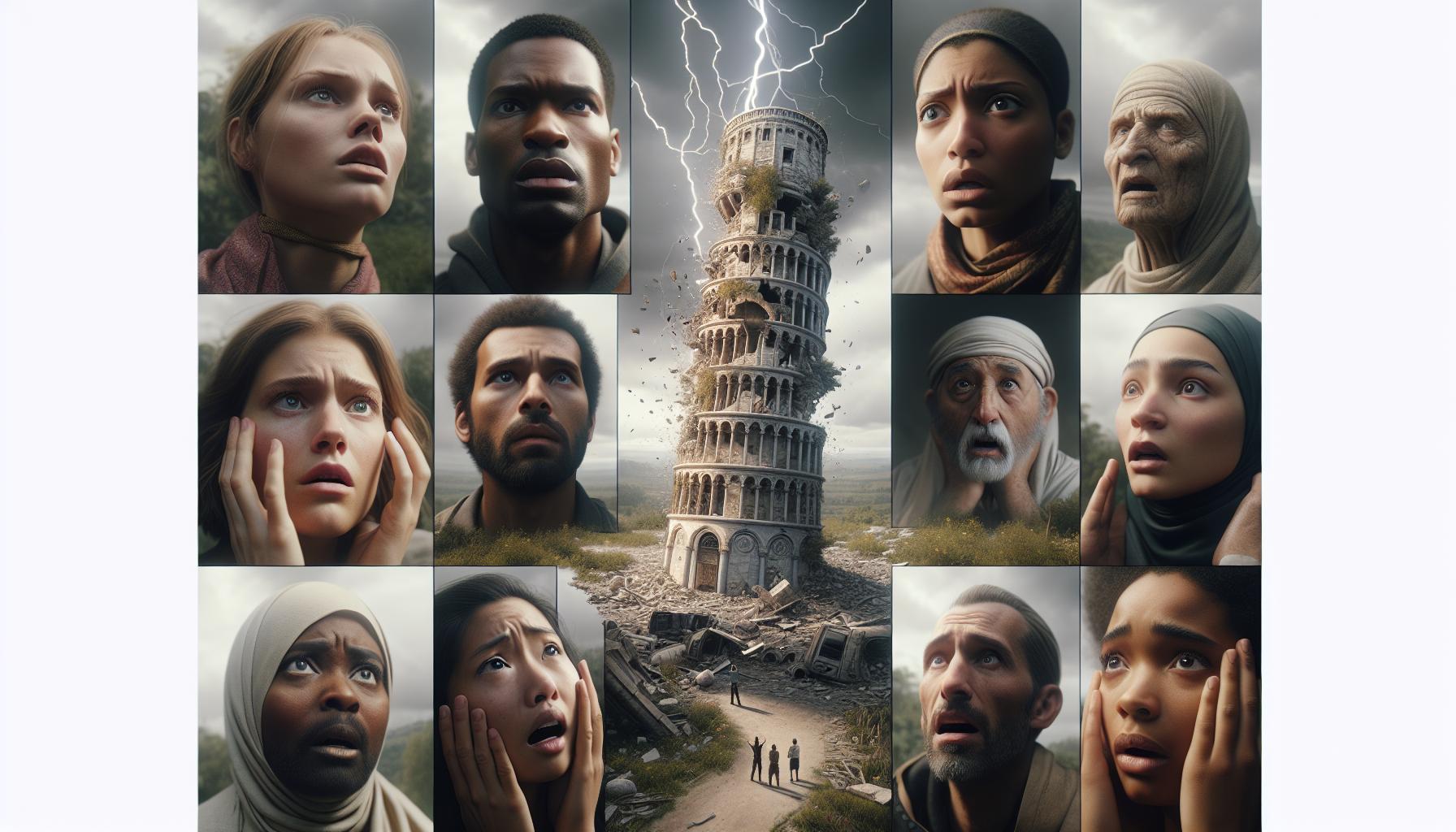 What Is the Tower Card in Tarot? Sudden Change Ahead