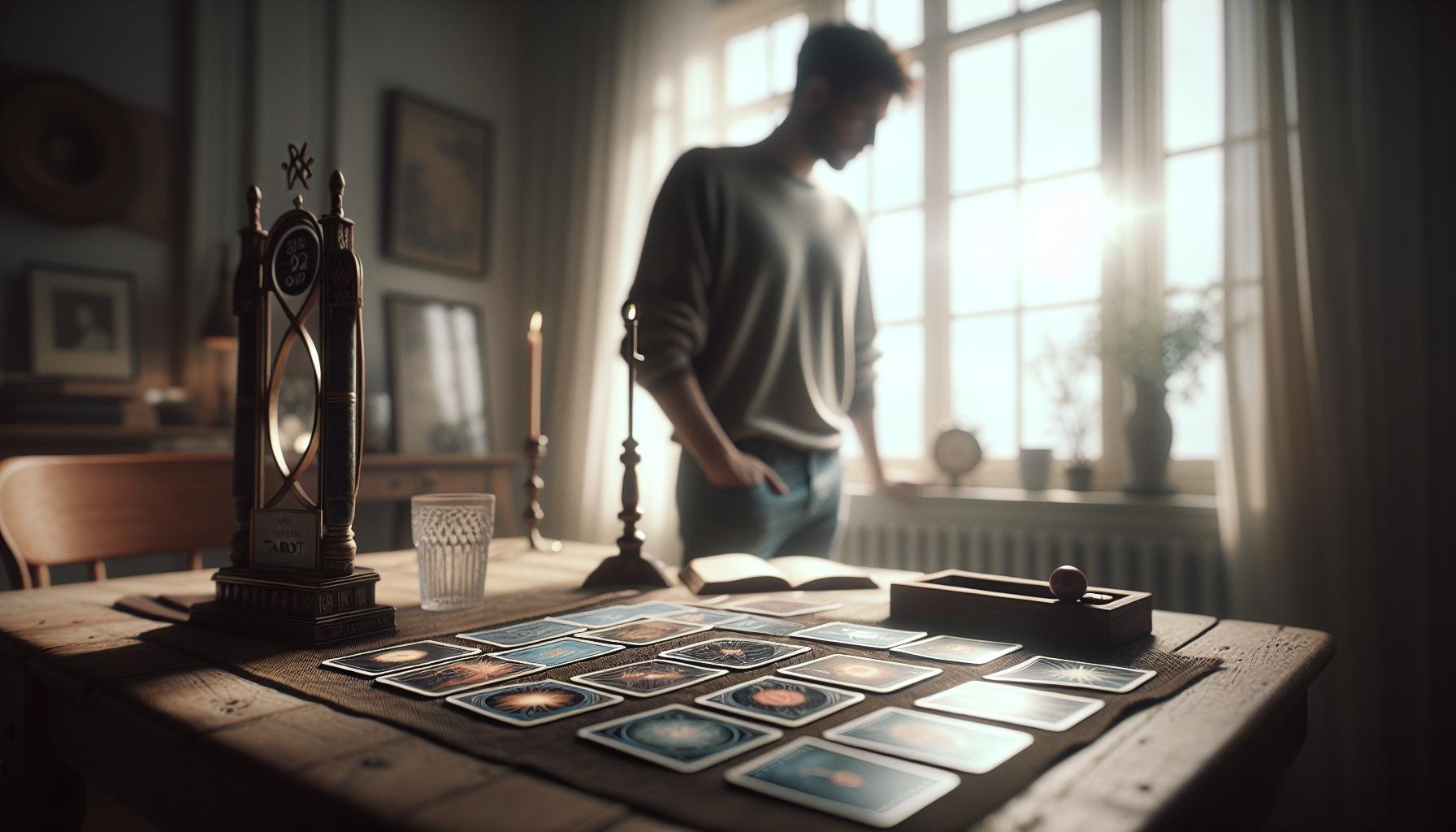 Will He Contact Me Again Tarot Free? Read the Signs