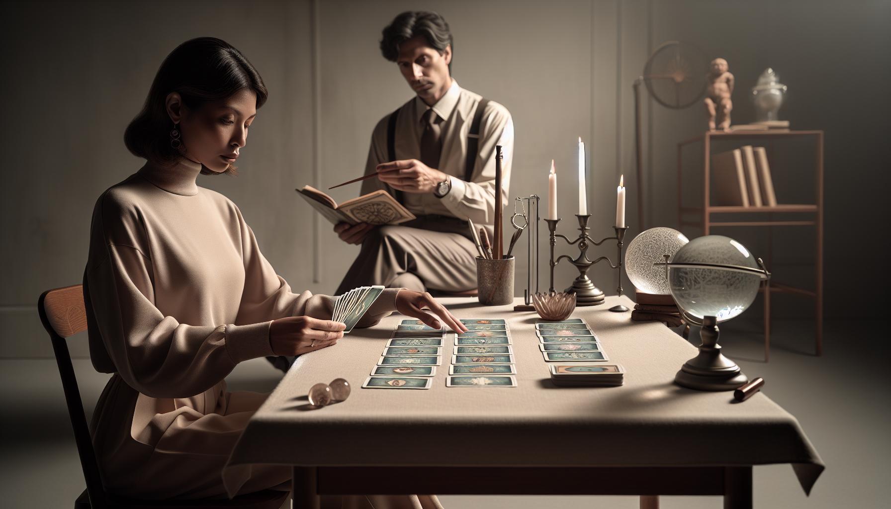 How Accurate Are Tarot Readings? What Research Shows 3 Research Insights on Tarot Accuracy