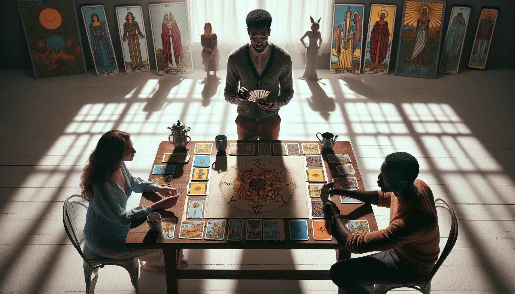 Rider-Waite vs. Other Tarot Deck Interpretations