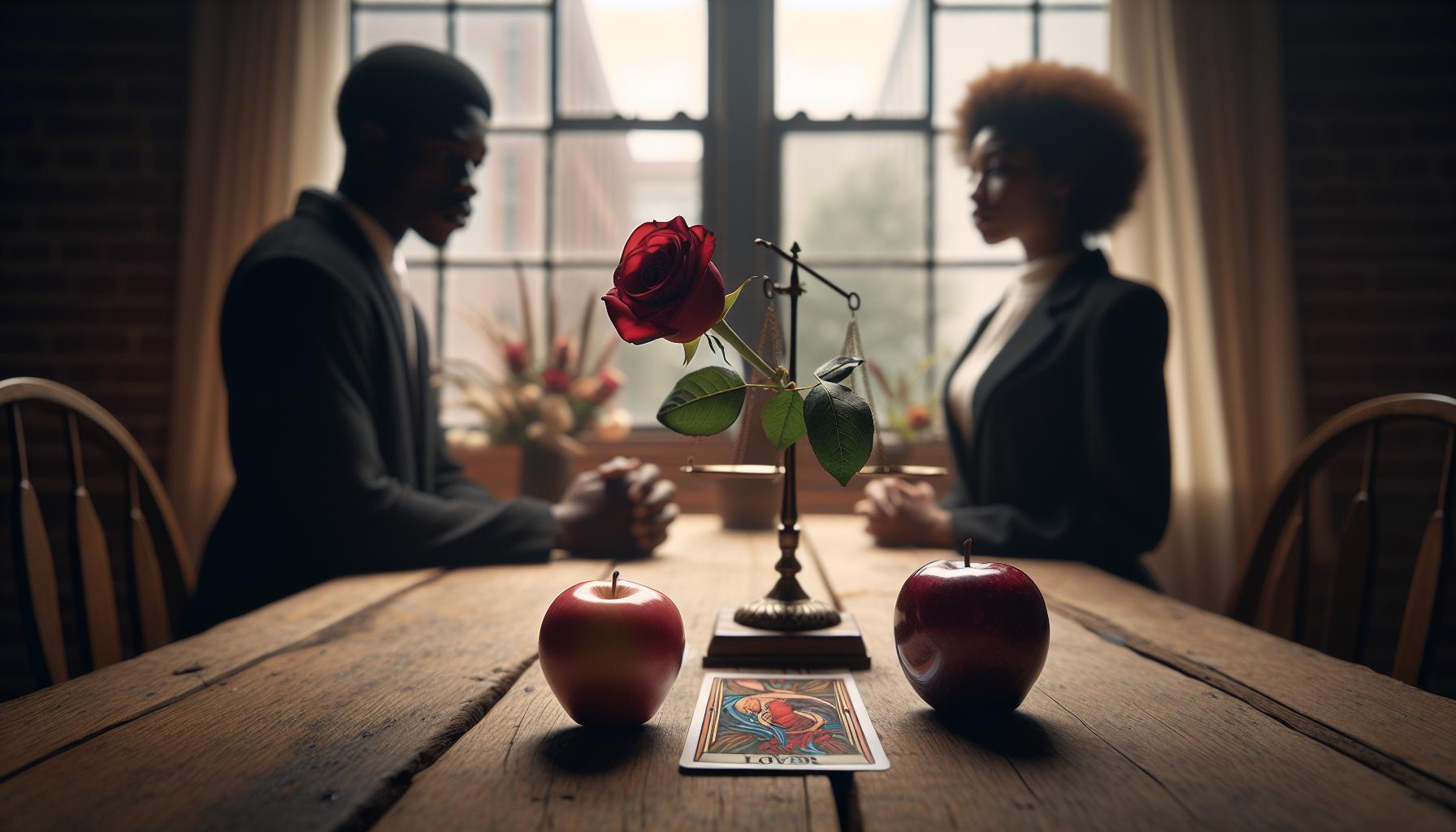 What Does the Lovers Card Mean in Tarot? Love's True Message 3 The Role of Choice and Duality in the Lovers Card