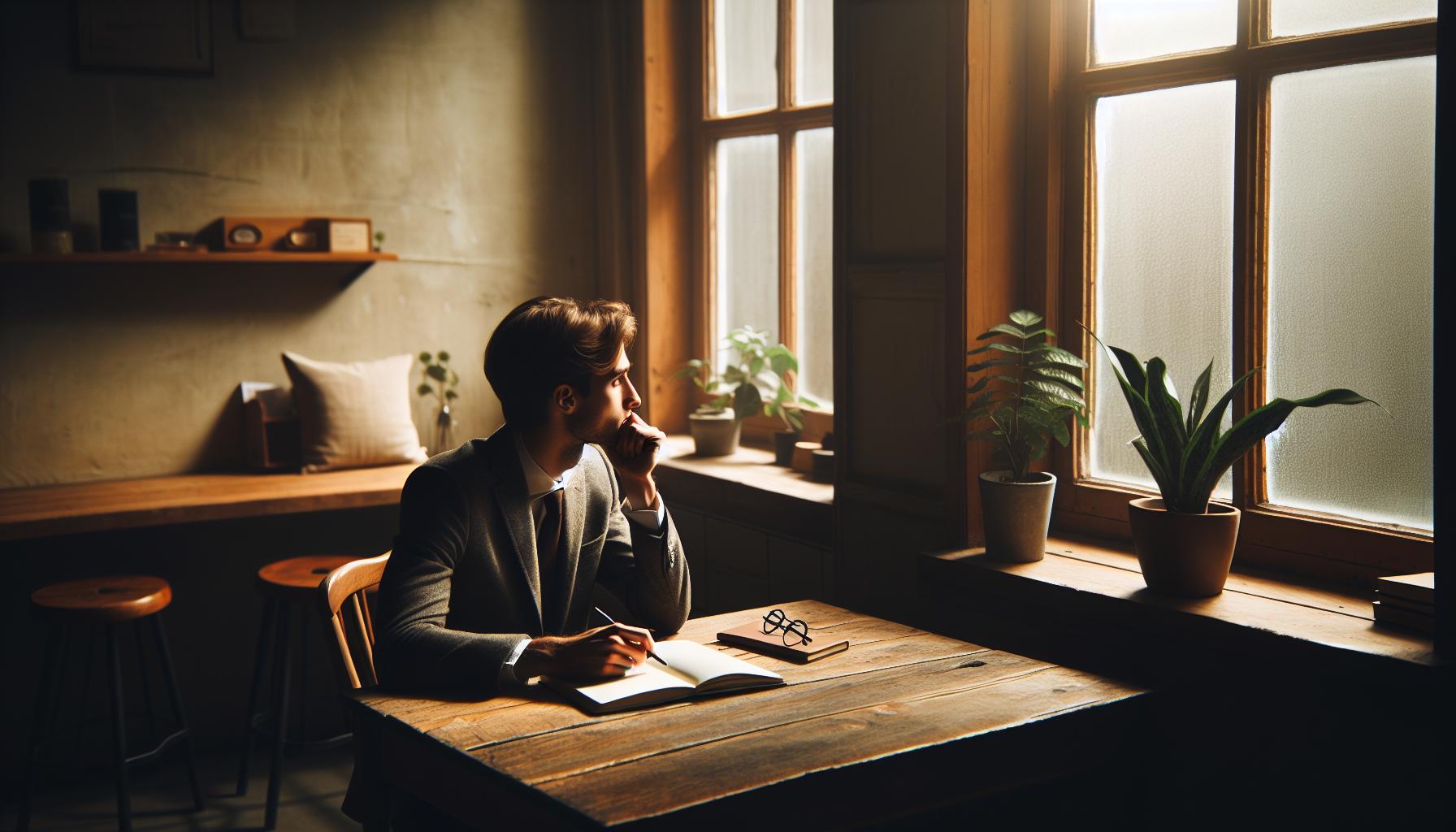 The Role of Introspection in Personal Growth