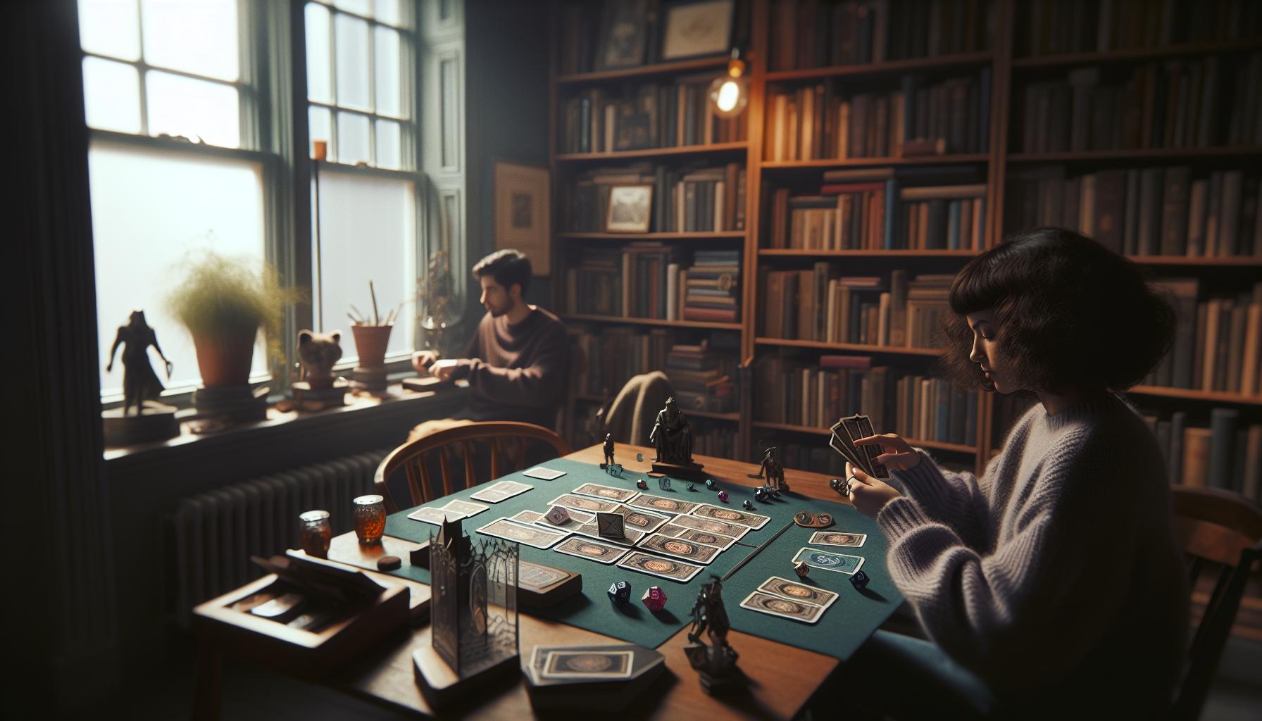The Role of Tarot Cards in Gameplay