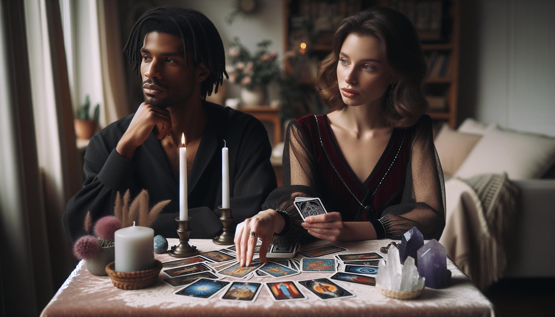 The Role of Tarot in Relationships and Emotions