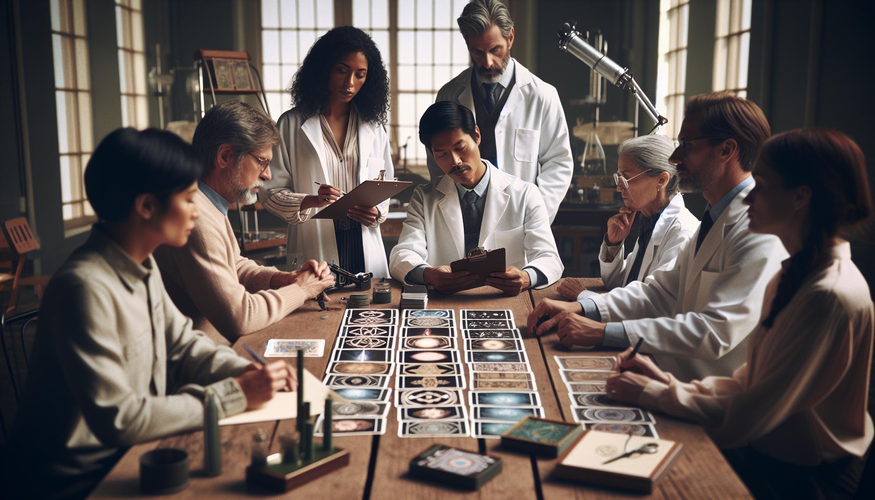 The Science Behind Tarot Card Interpretation