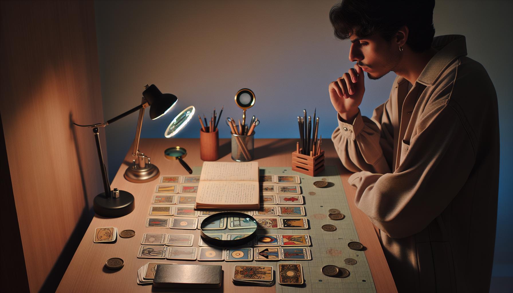 The Science Behind Tarot: Does It Work?