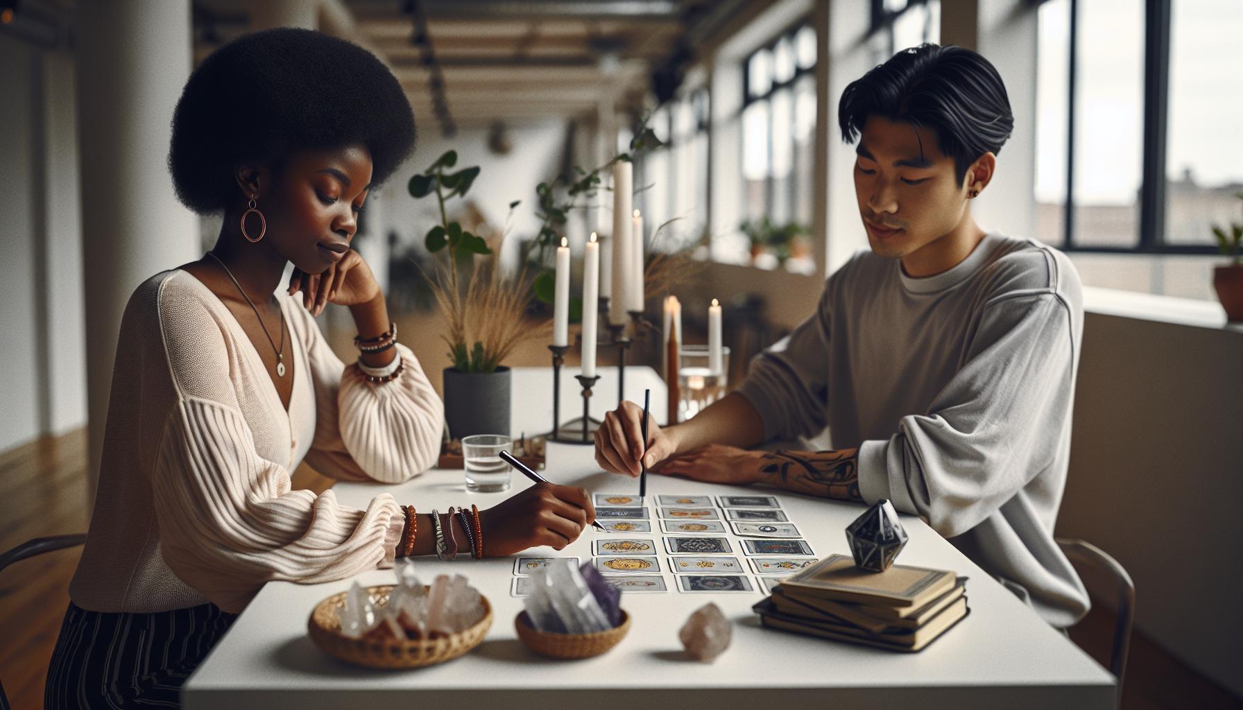 The Science Behind Tarot Readings: Is There a Methodology?