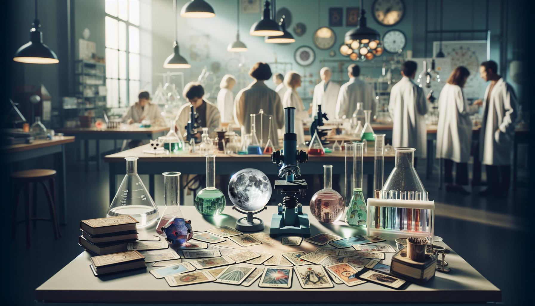 The Science Behind Tarot: Studies and Findings