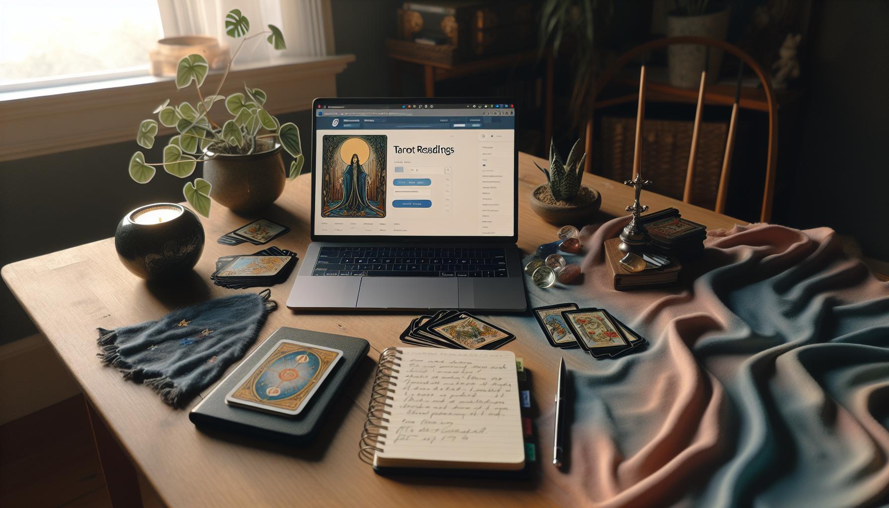 Setting Up Your Shopify Store for Tarot Readings
