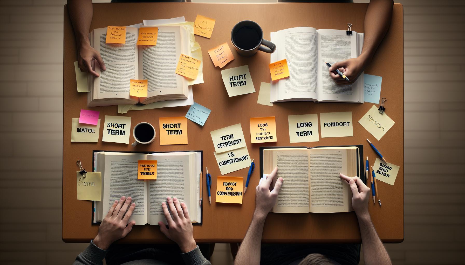 Short-Term vs. Long-Term Readings: What's the Difference?