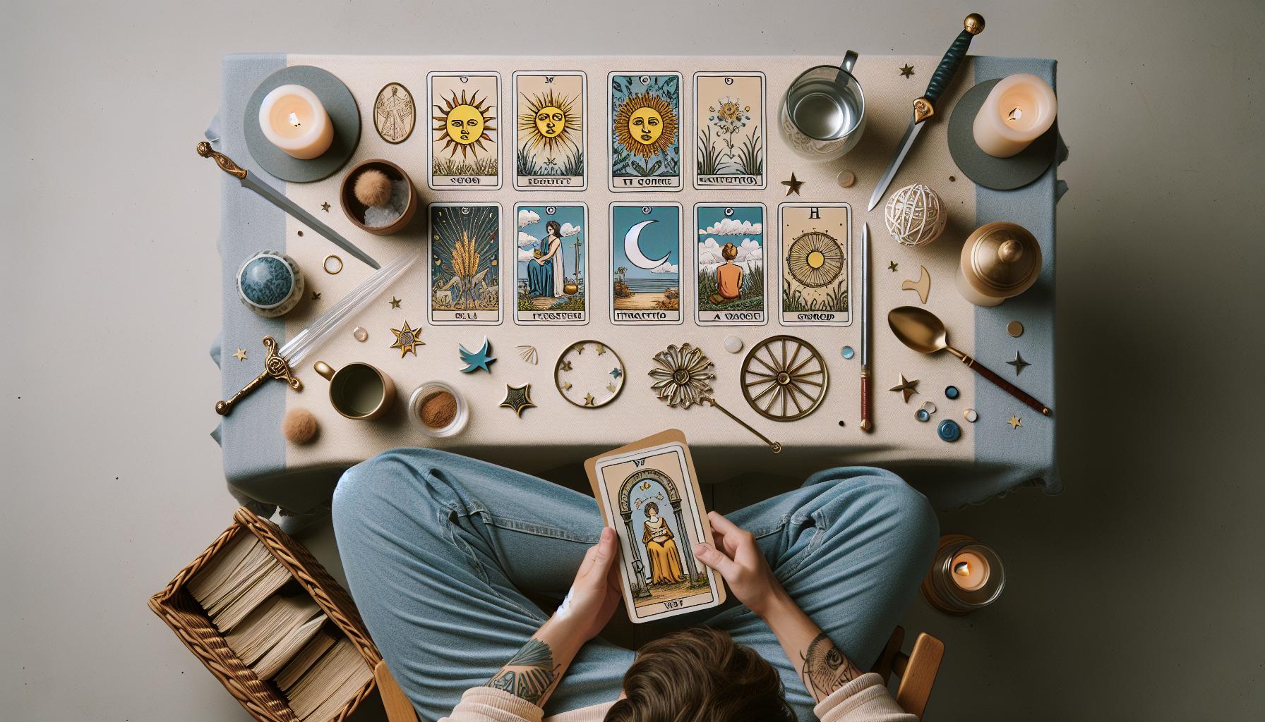 The Significance of Each Major Arcana