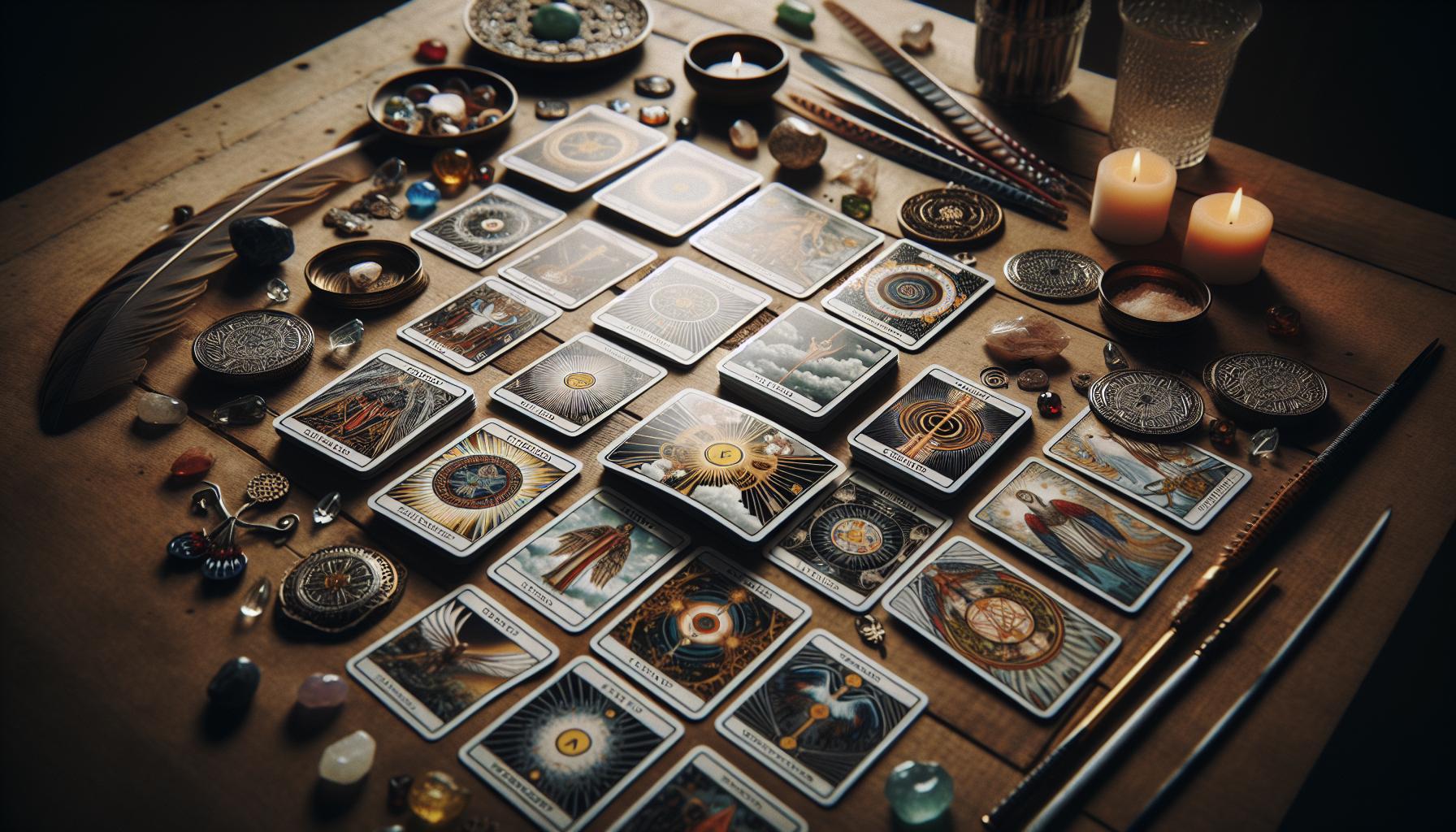 The Significance of Each Tarot Card