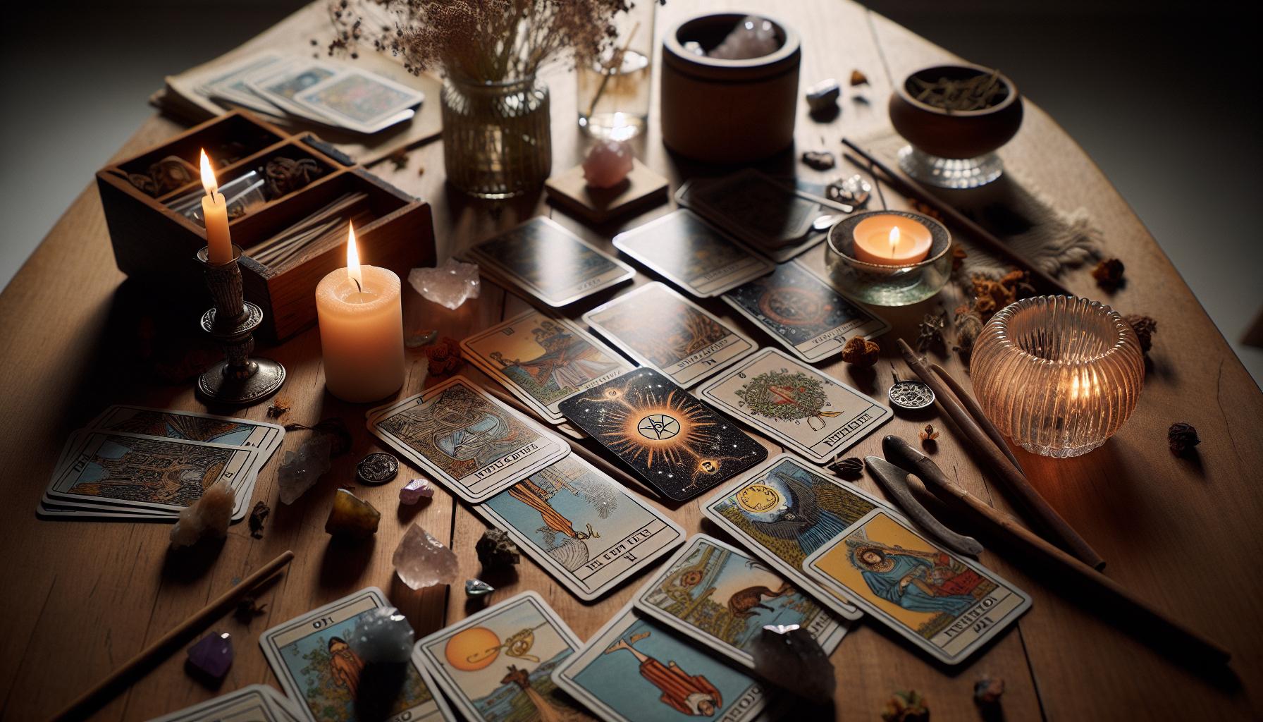 The Significance of Reversed Tarot Cards