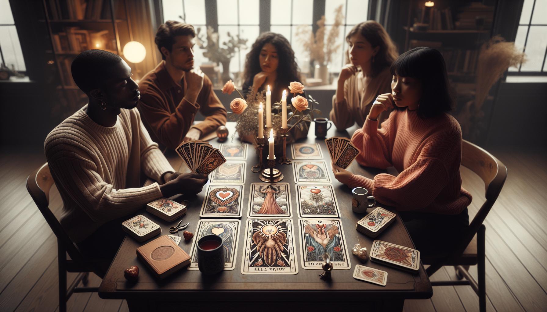 The Significance of Tarot in Love Questions