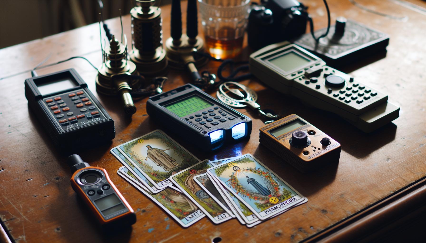 Significance of Tarot in Phasmophobia Gameplay