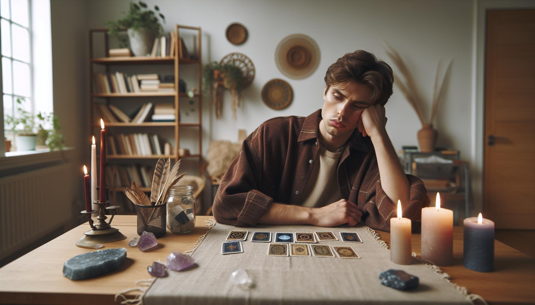 Signs of Energy Drain During Readings