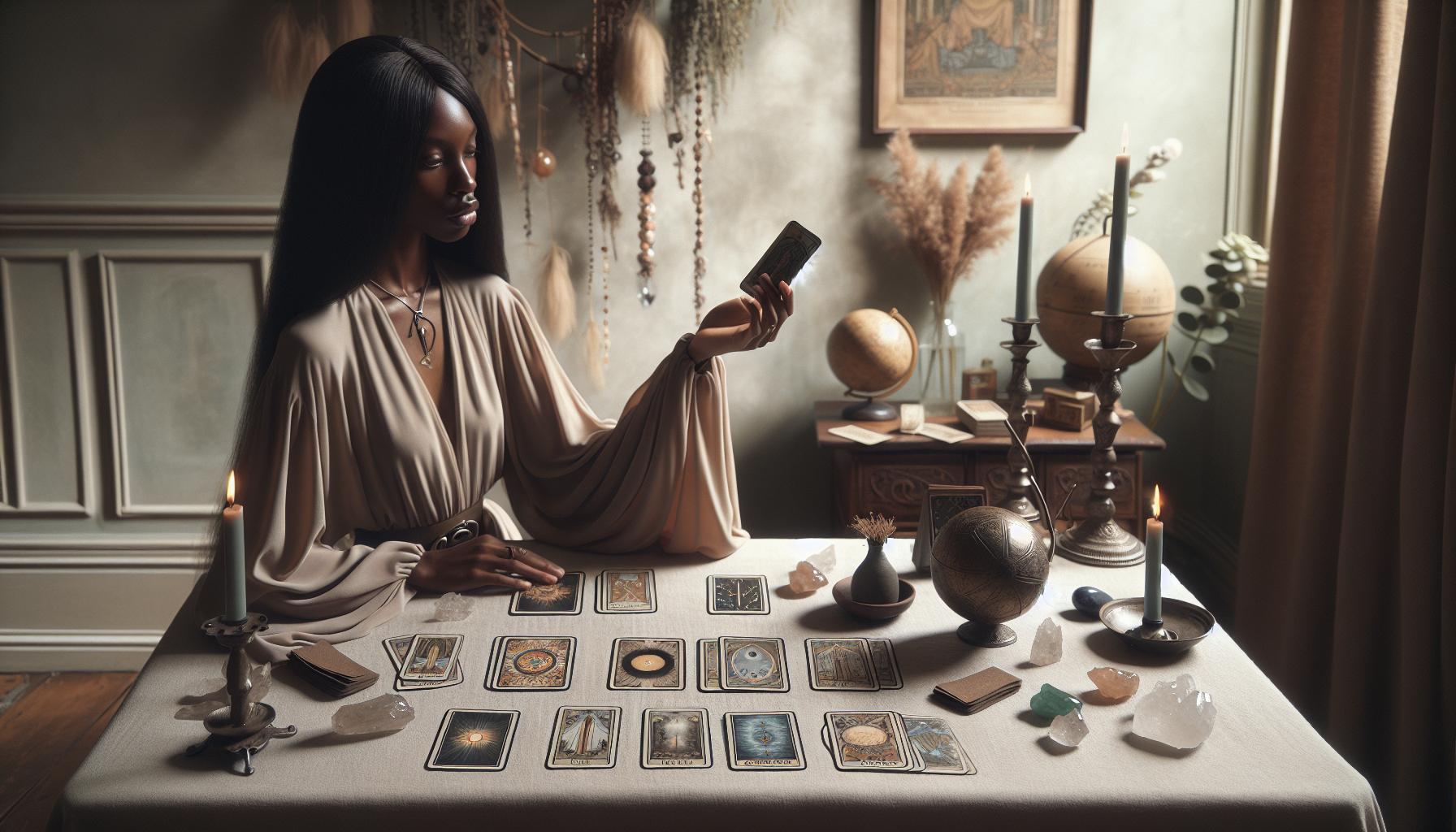 The Spiritual Beliefs Behind Tarot Cards