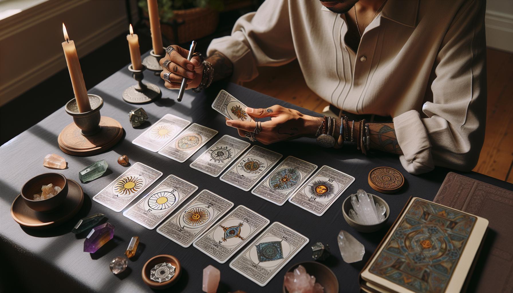 Spiritual Interpretations: What Do the Cards Say?