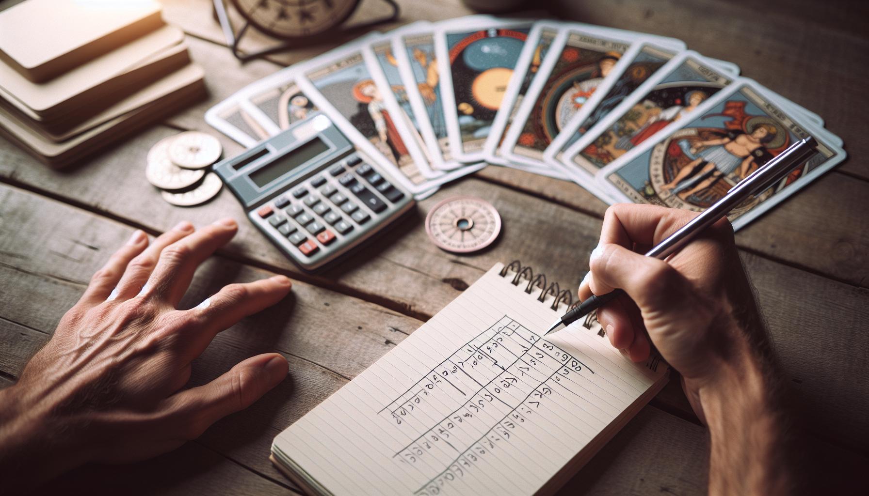 Step-by-Step Guide to Calculate Your Birth Card