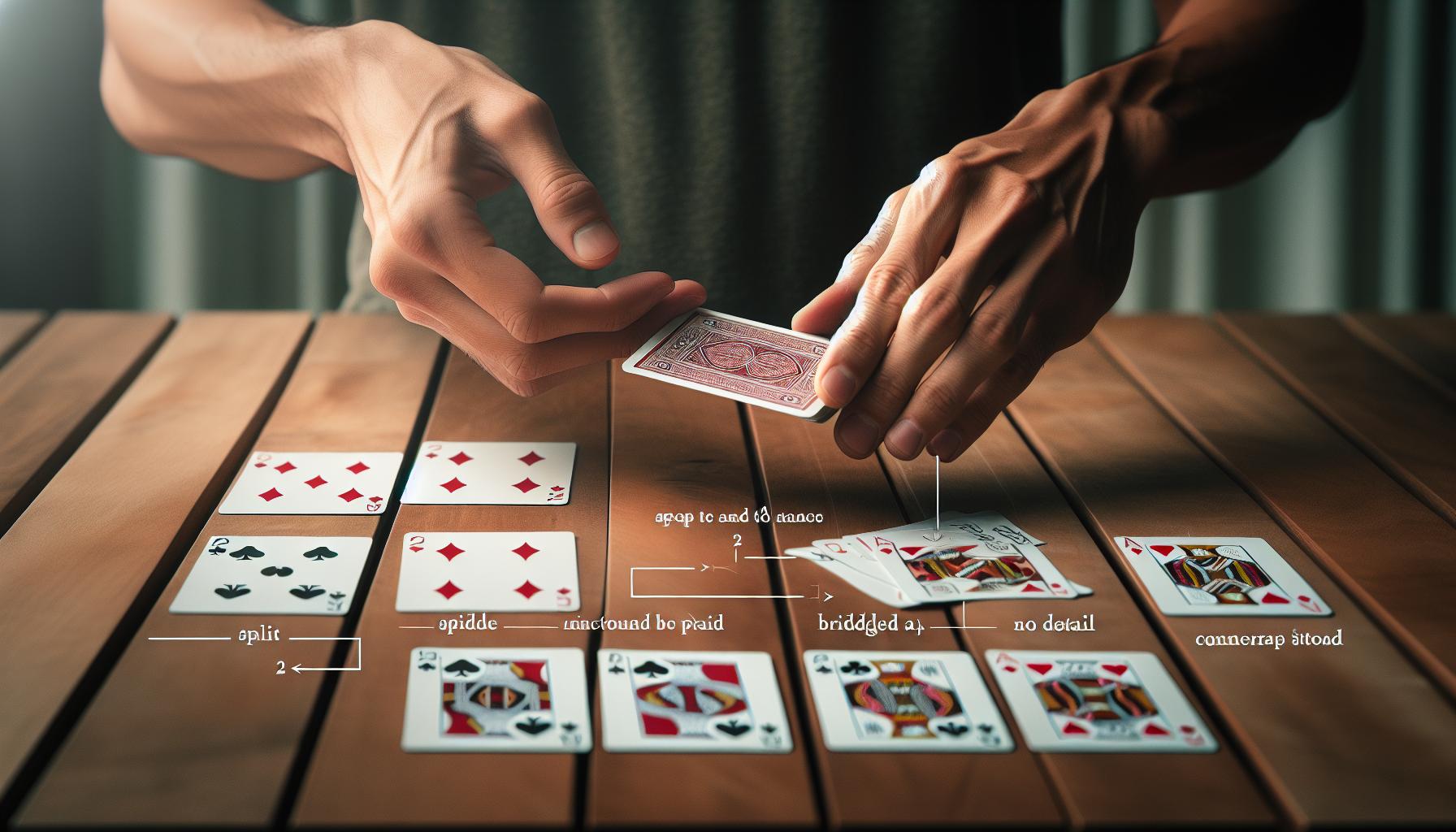 Step-by-Step Guide to Shuffling Cards