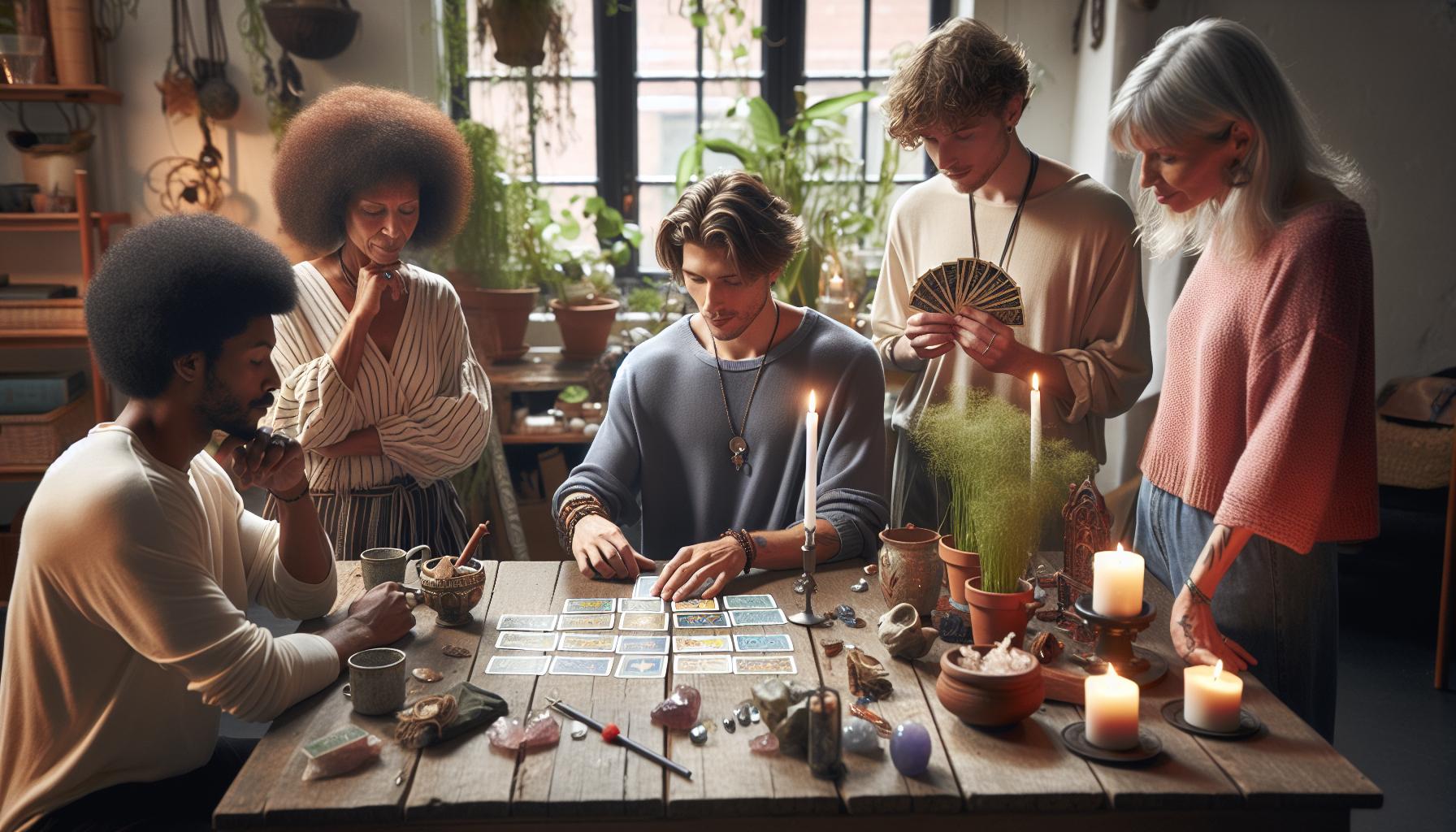 Strategies for Using Tarot Cards Effectively