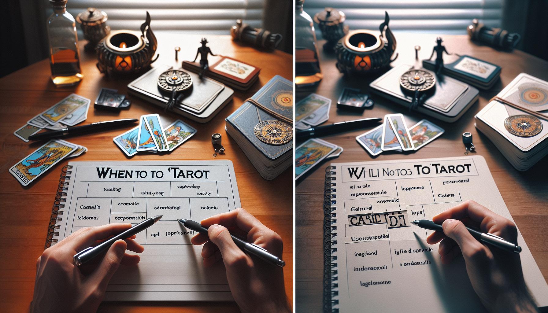 Stylistic Choices: When to Capitalize Tarot