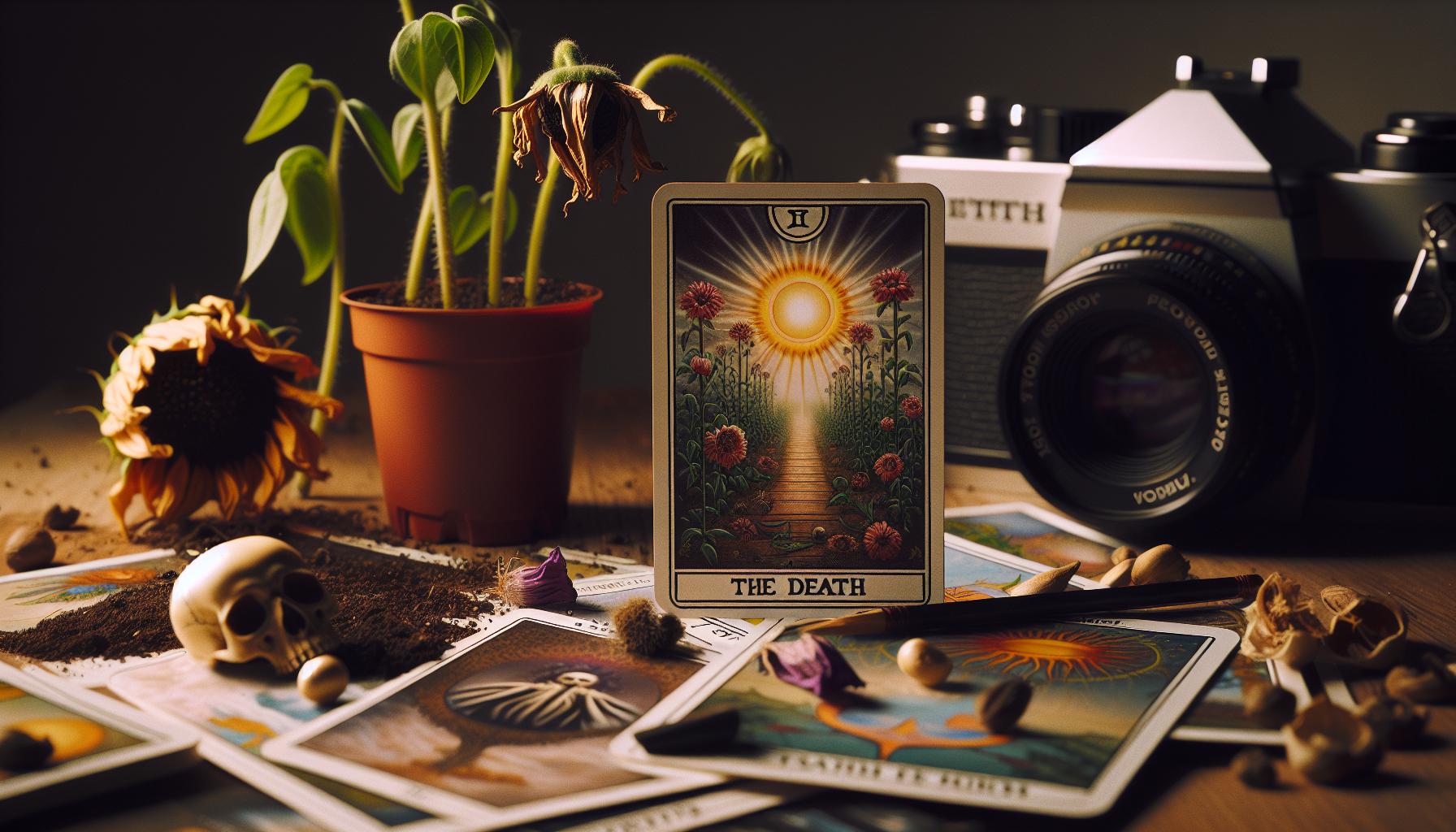 The Symbolism Behind the Death Card