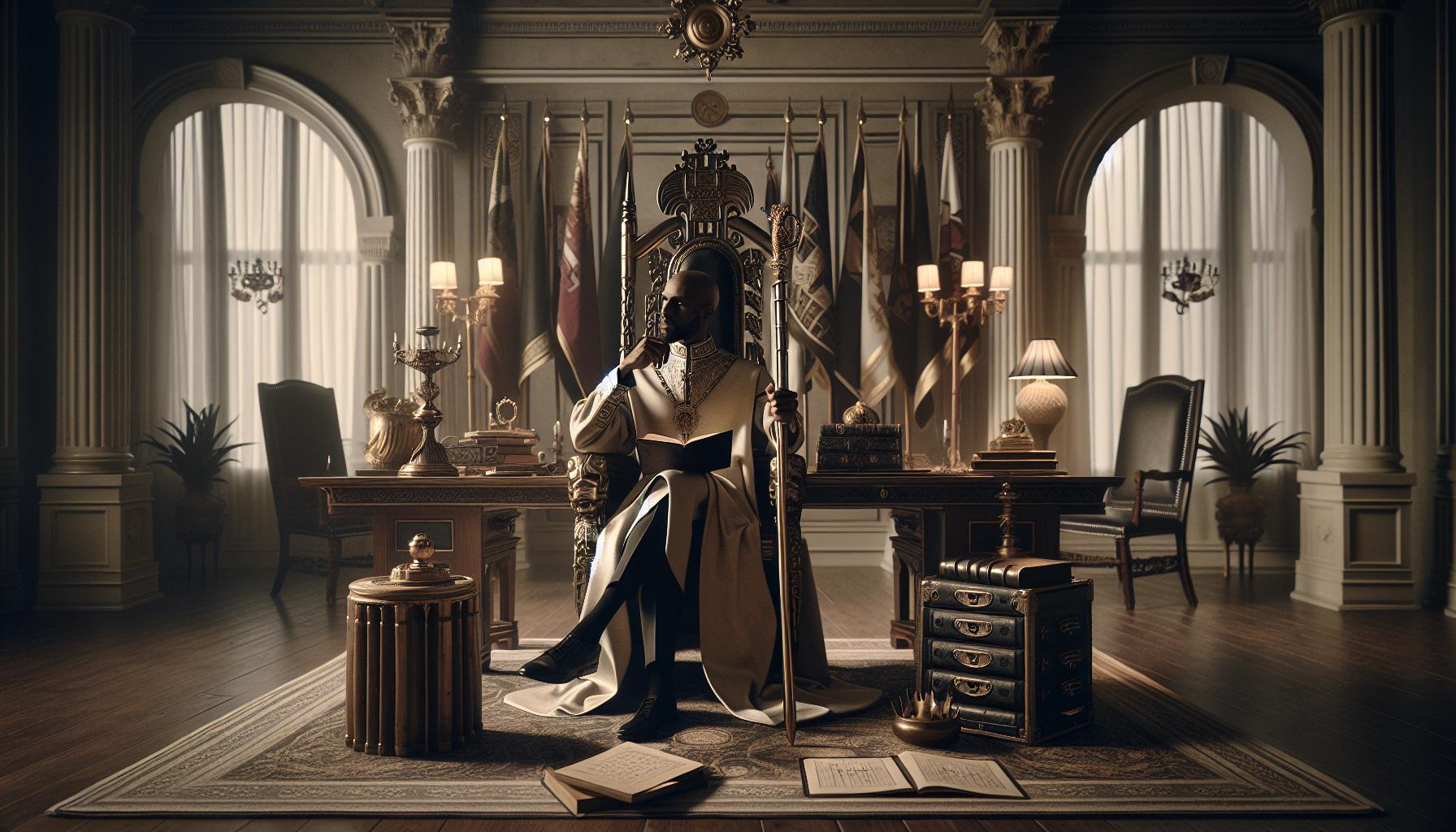 The Symbolism Behind The Emperor Card