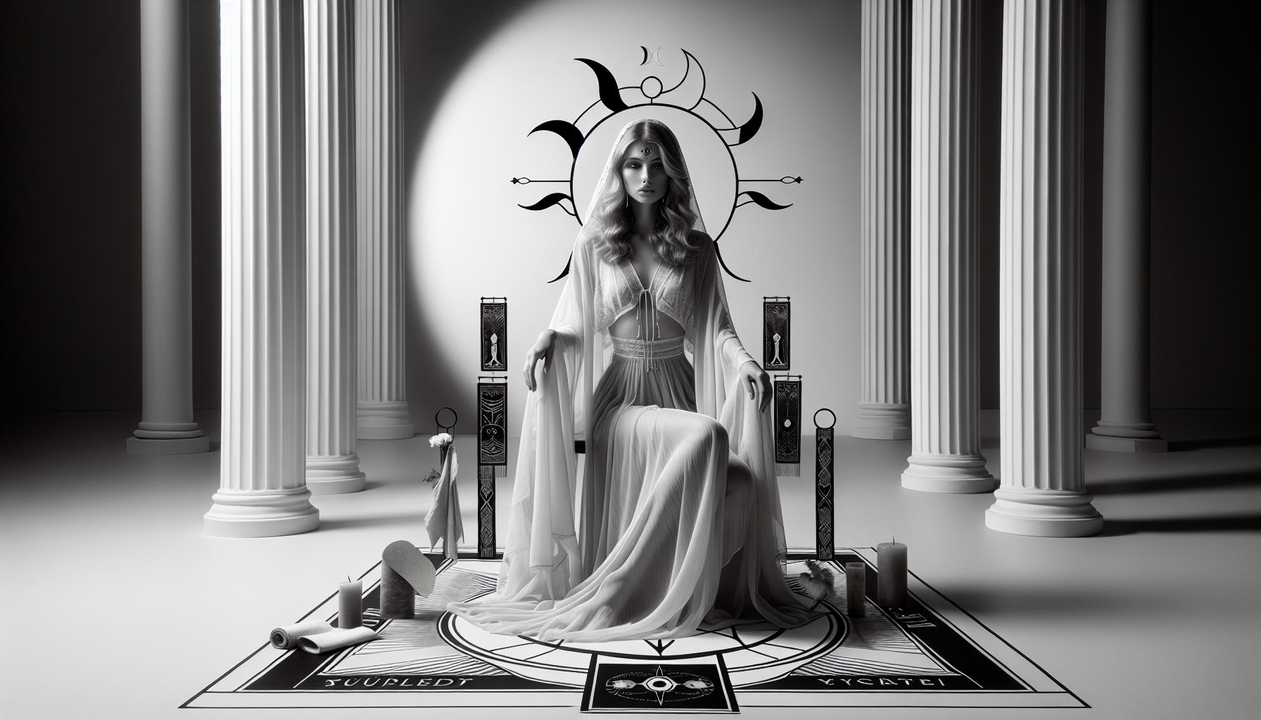 The Symbolism Behind the High Priestess
