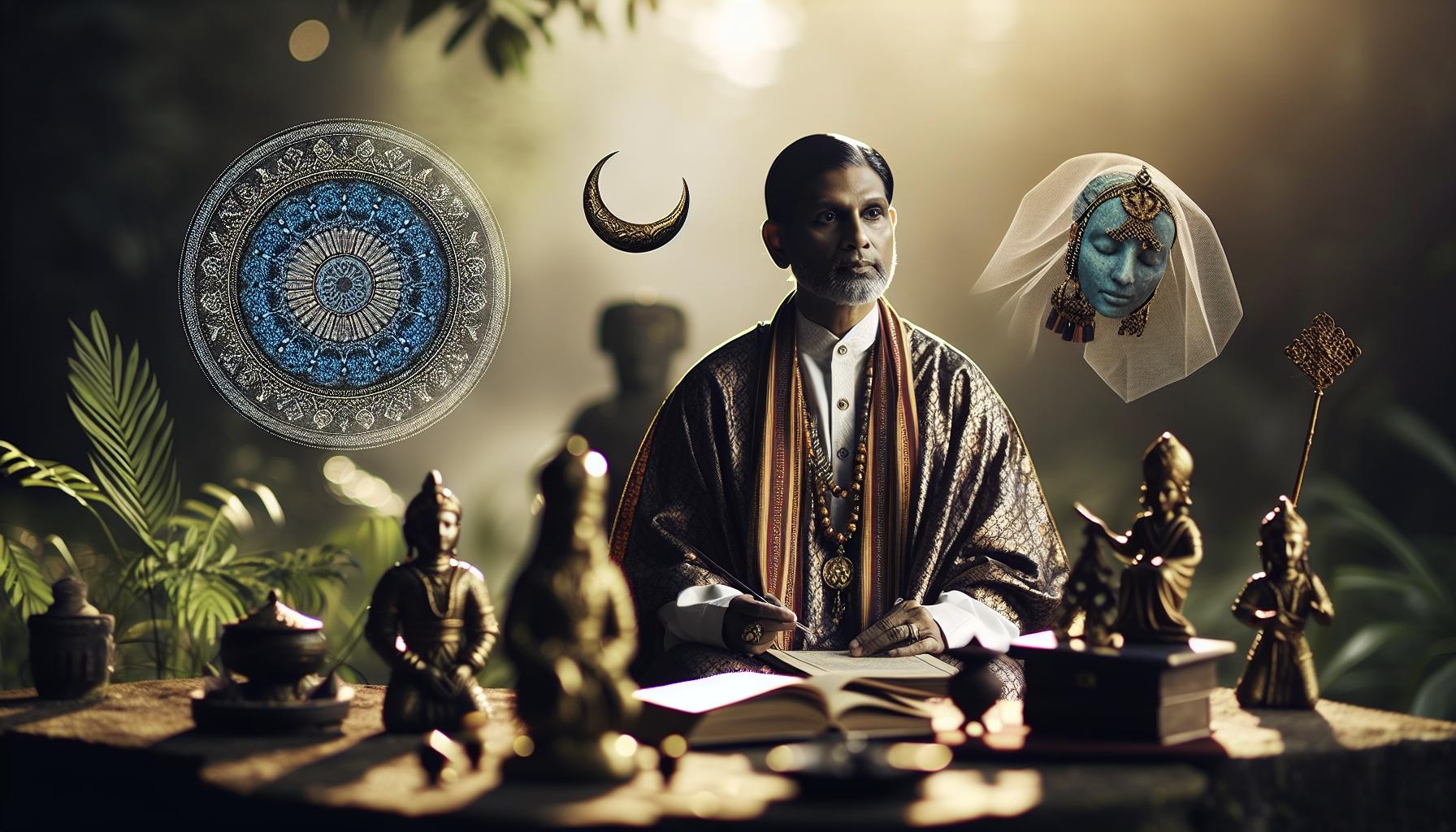 What Does the High Priestess Mean in Tarot? Intuition Keys 1 The Symbolism Behind the High Priestess