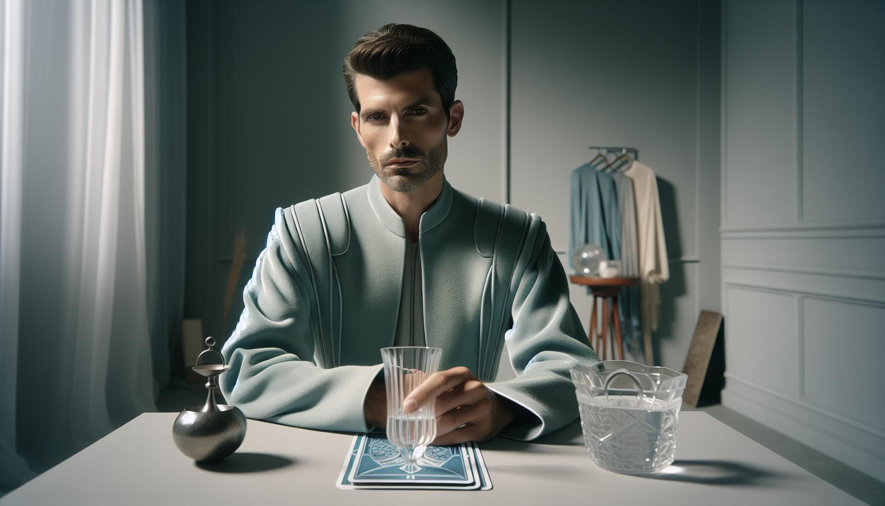 The Symbolism Behind the King of Cups