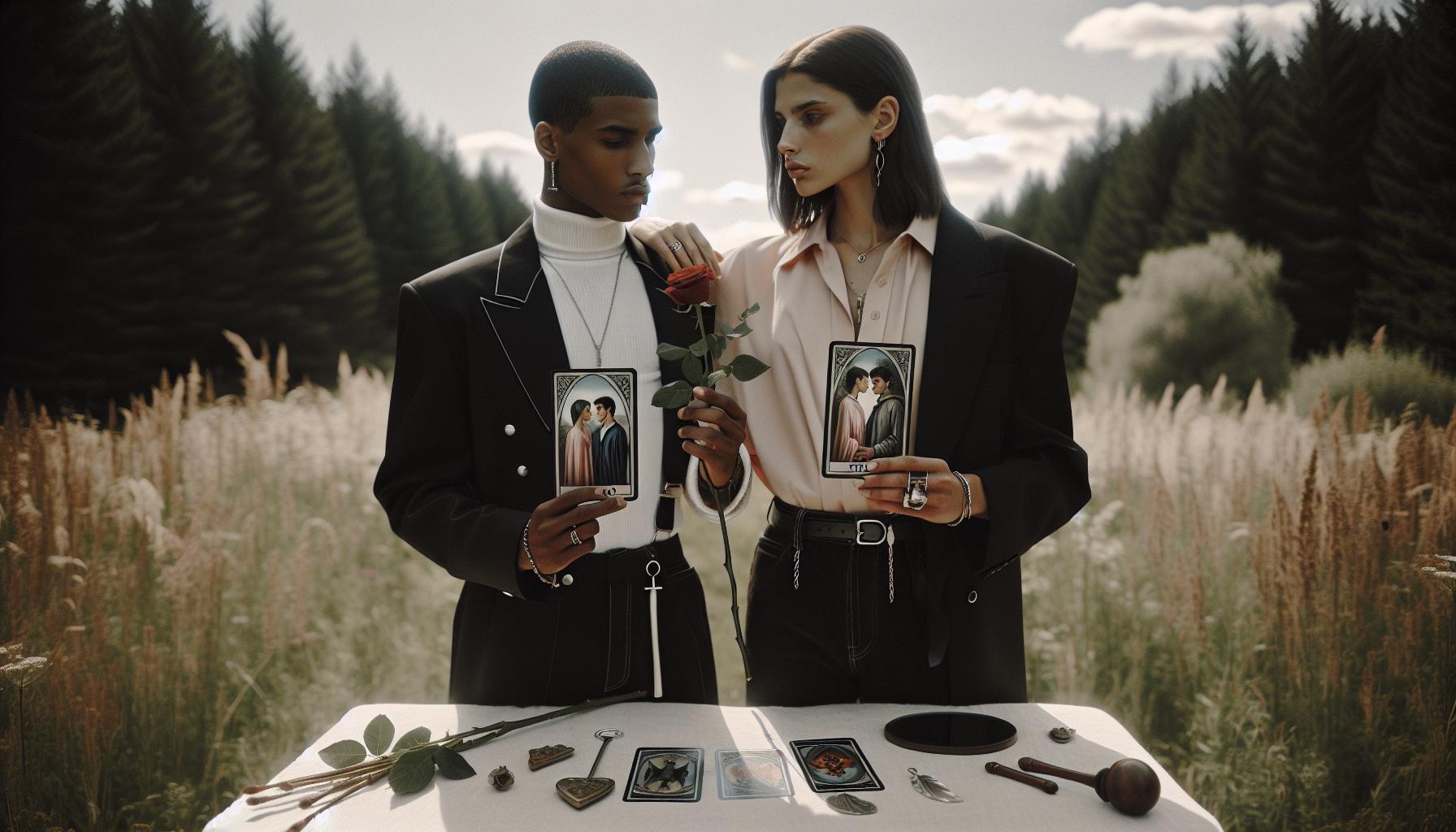 The Symbolism Behind the Lovers Card