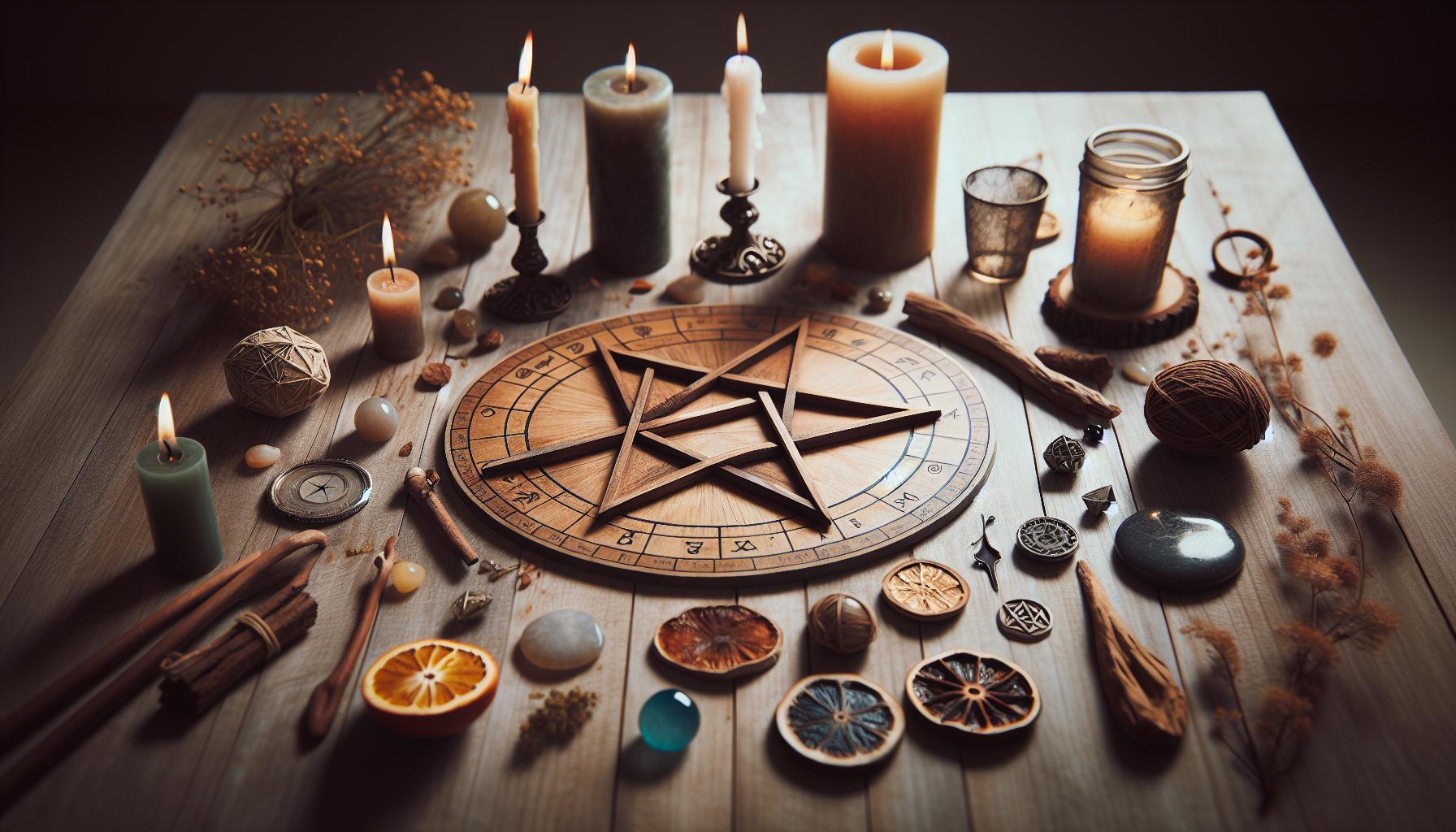 The Symbolism Behind the Pentacle